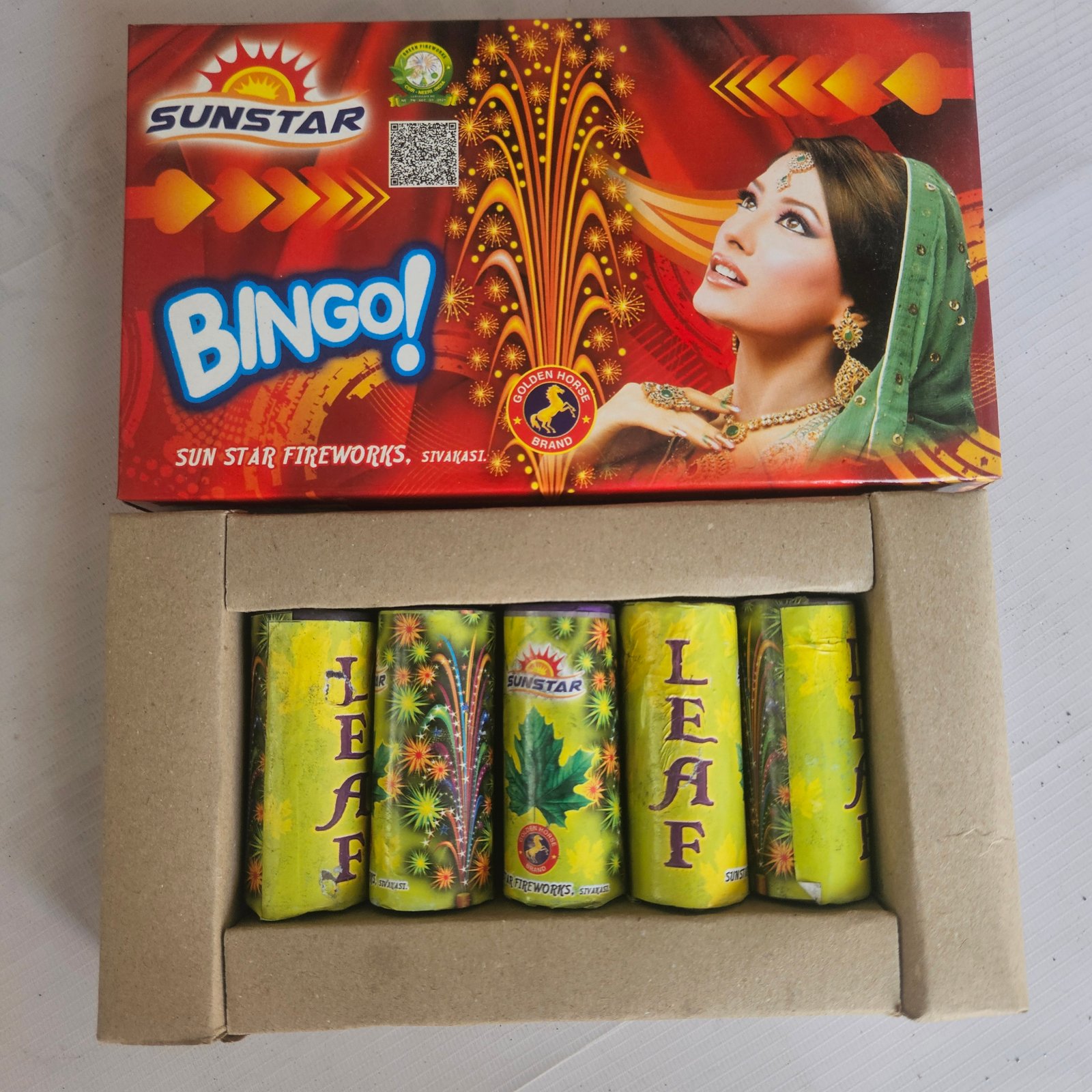 Bingo (5 Pcs)