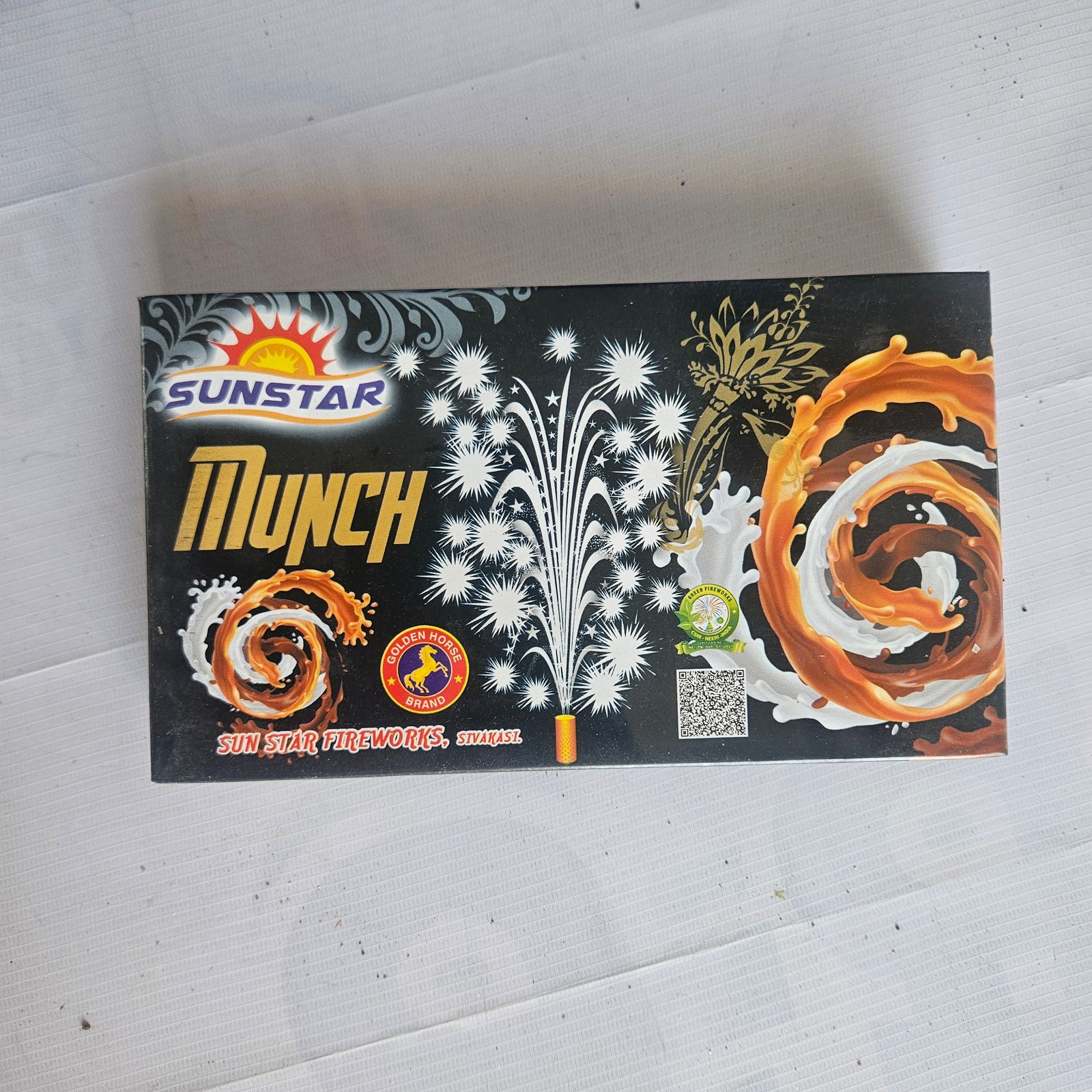 Munch (5 Pcs)