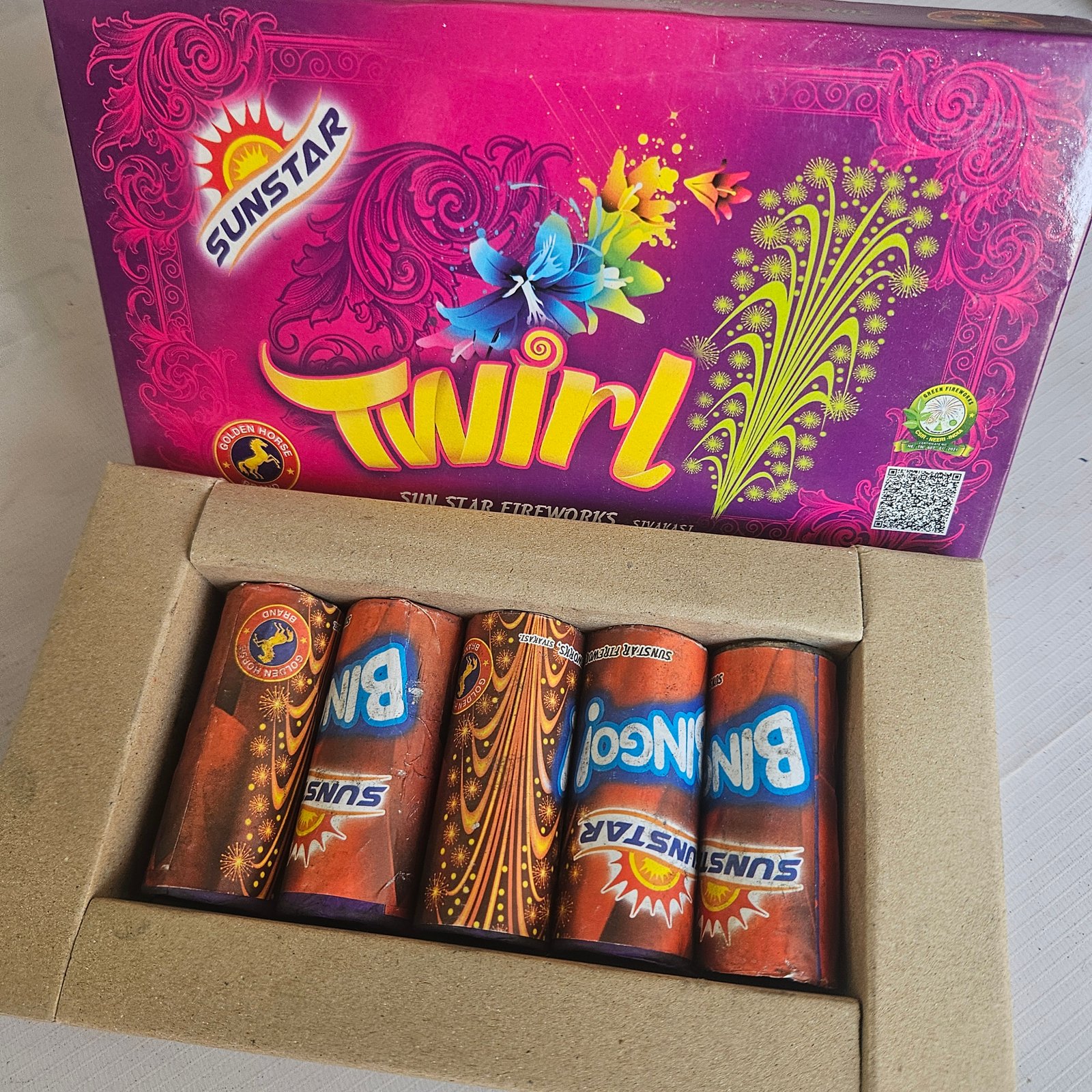 Twril (5 Pcs)