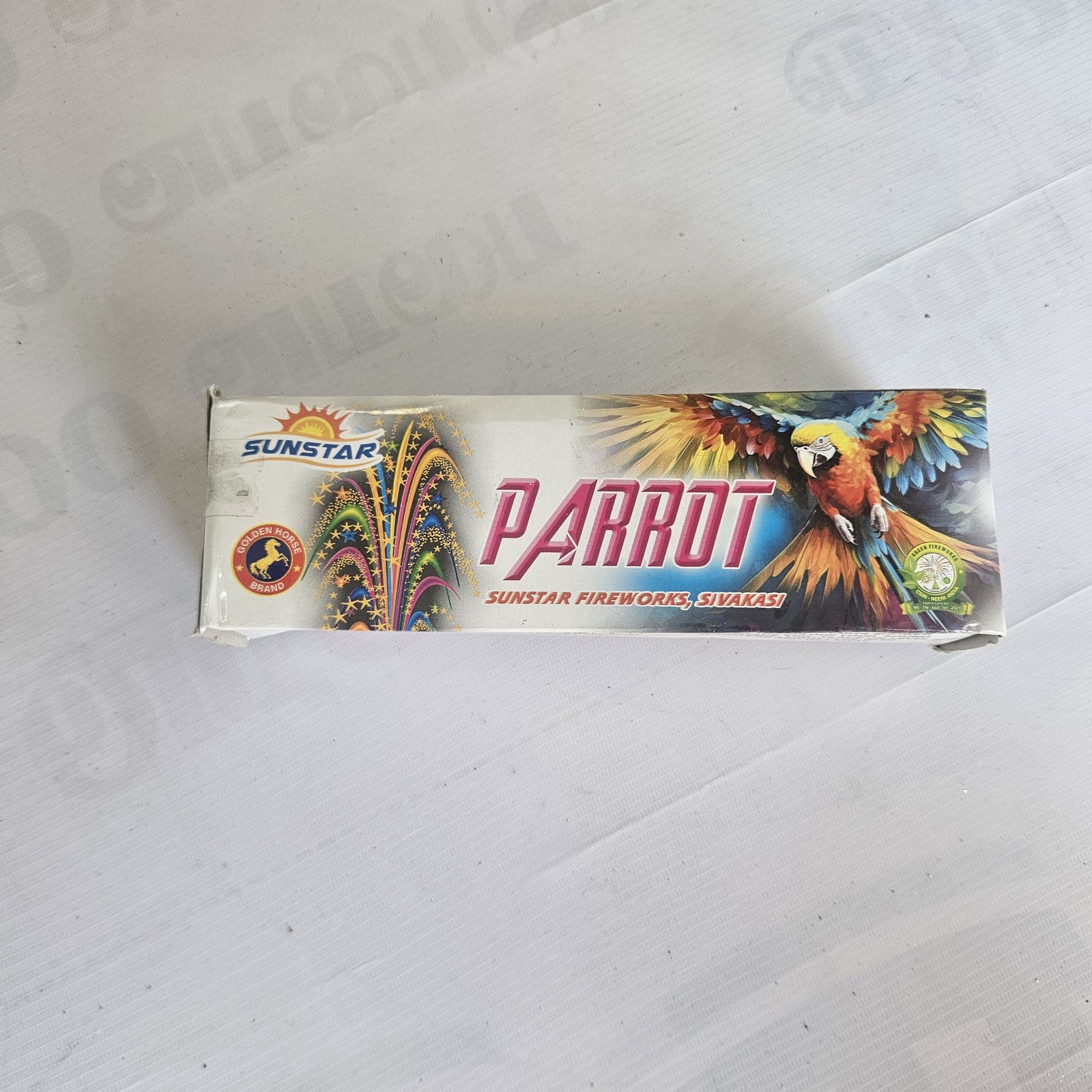 Parrot