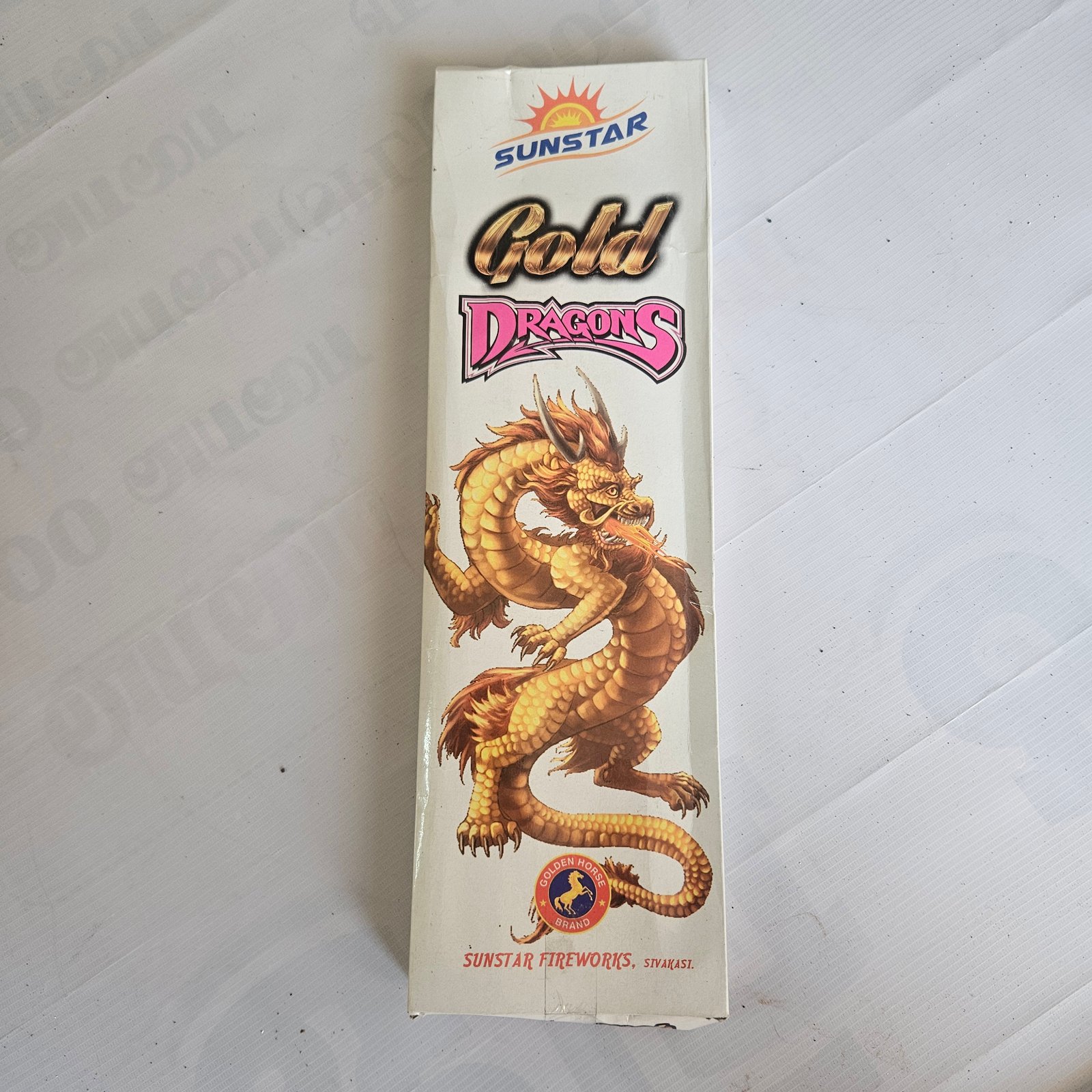 Dragon (5 Pcs)