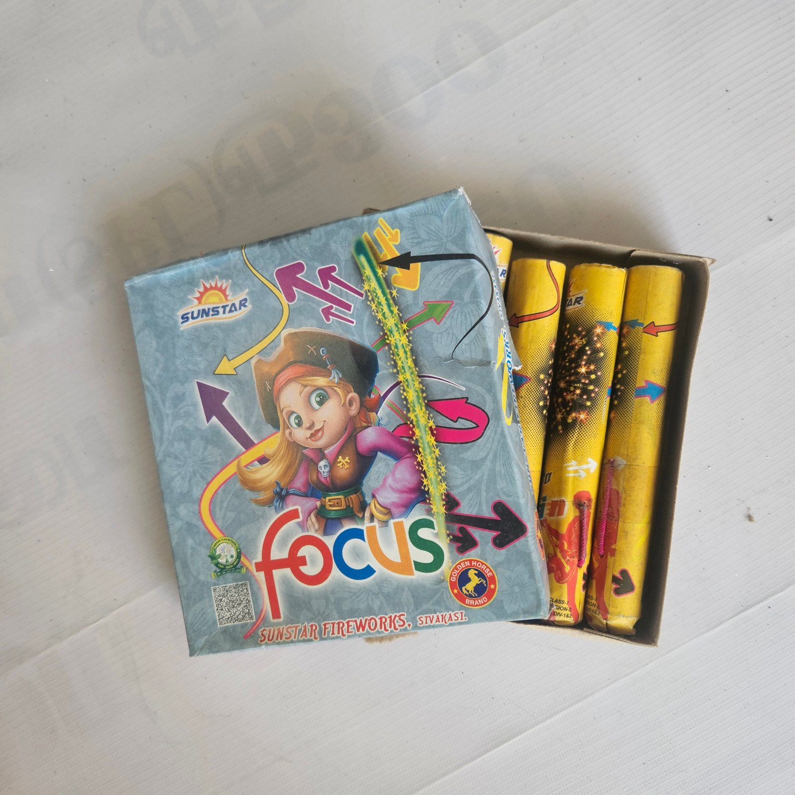Focus (5 Pcs)