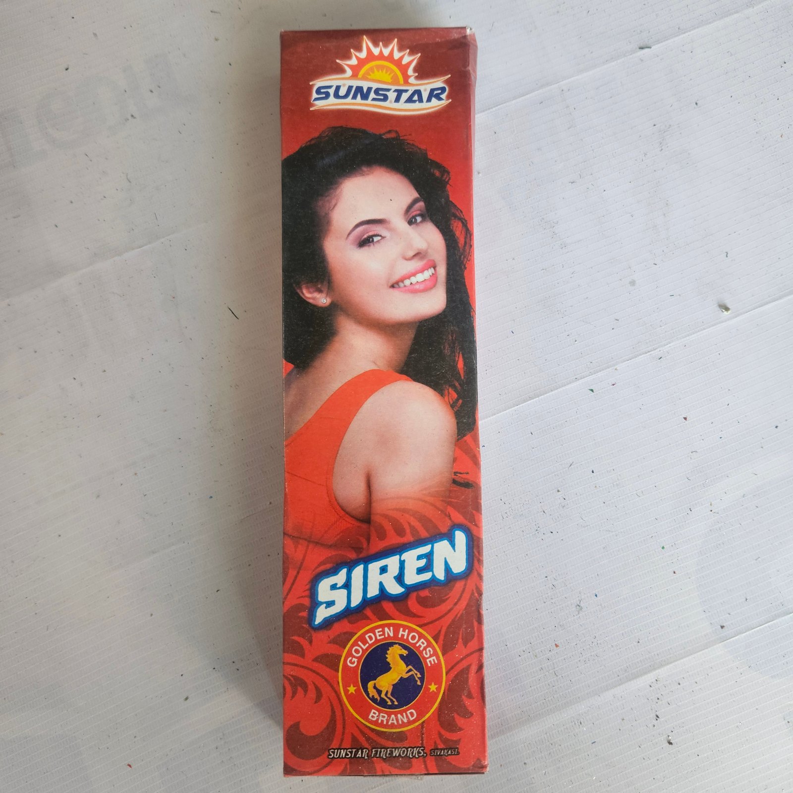 Siren (2 Pcs)