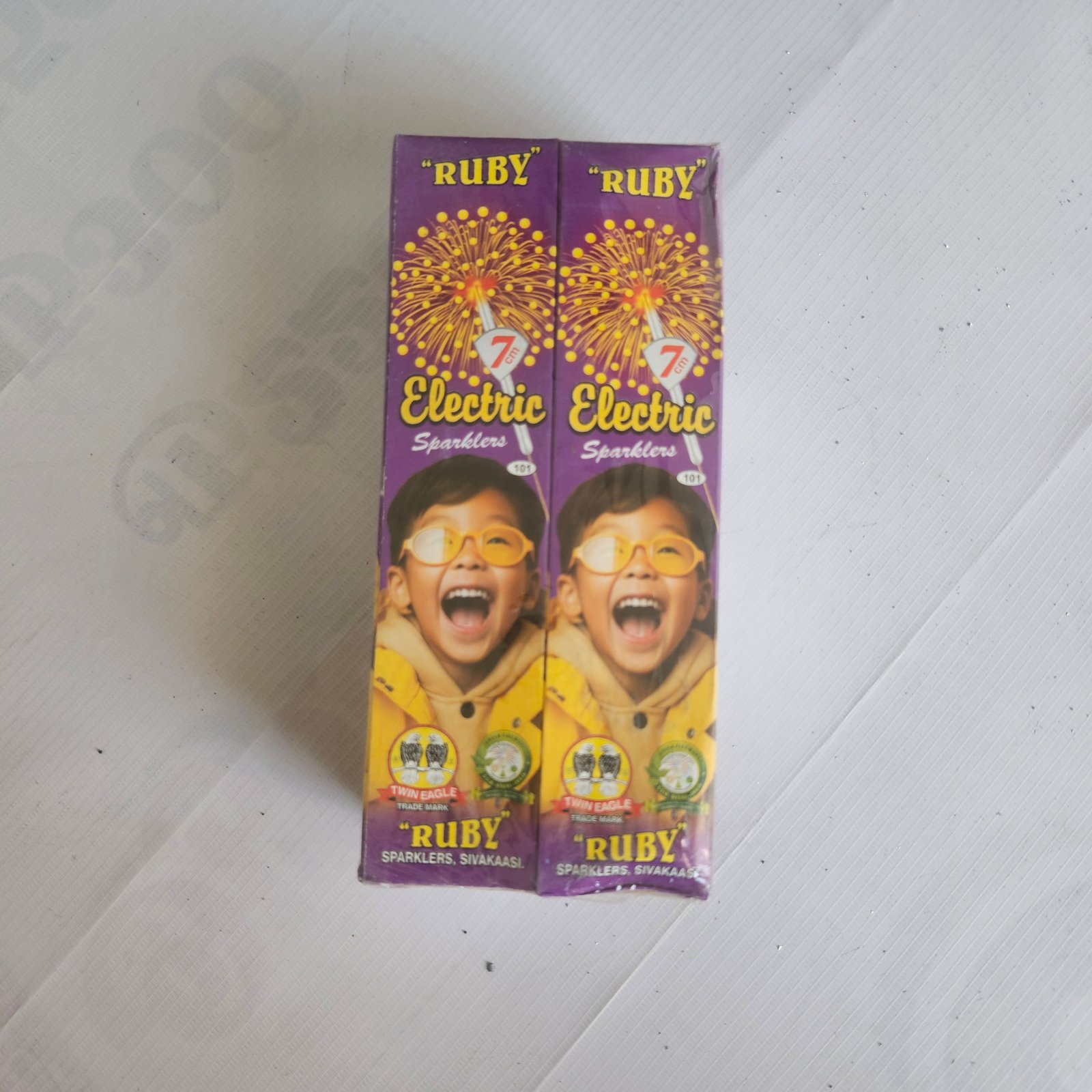 7cm Electric Sparklers