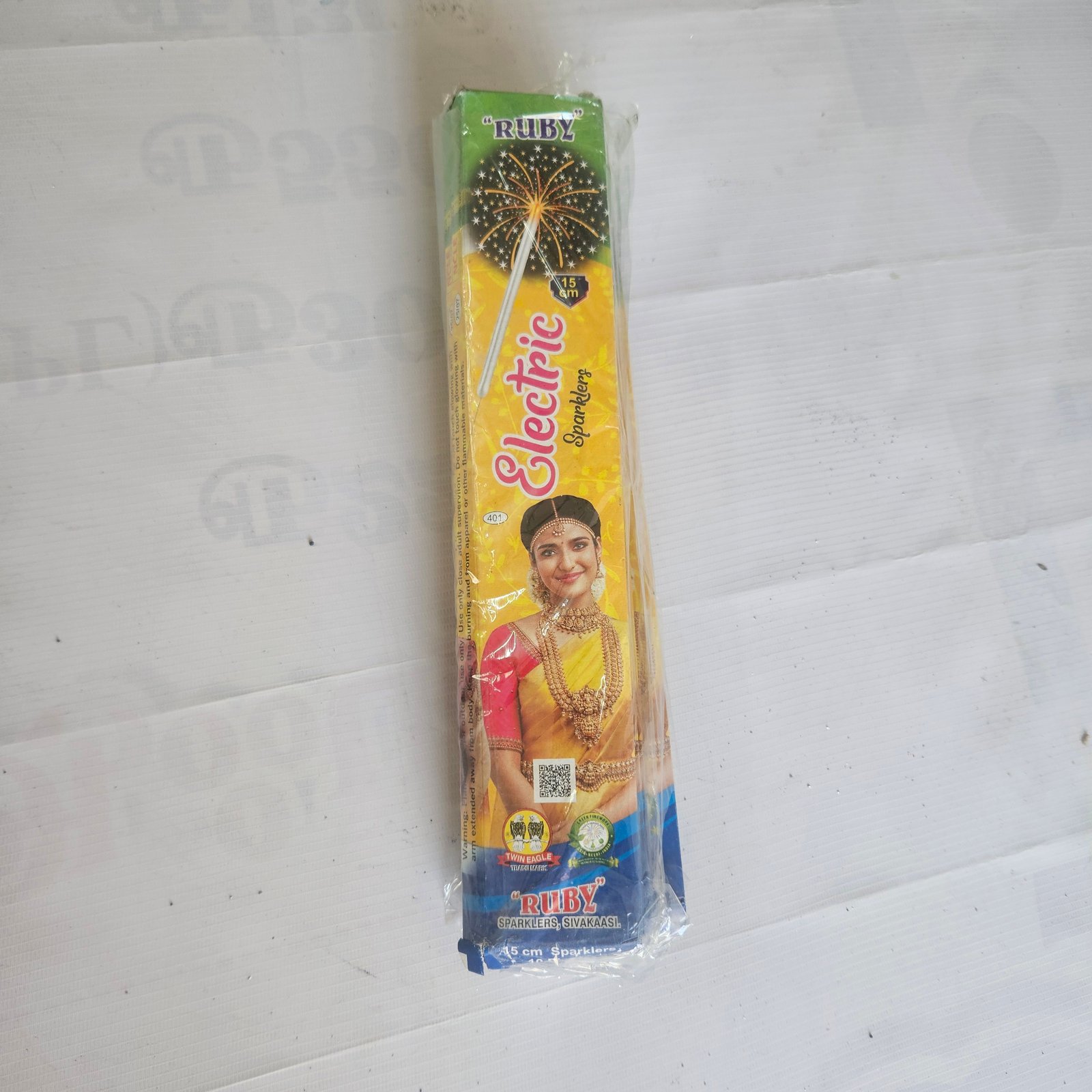 15cm Electric Sparklers