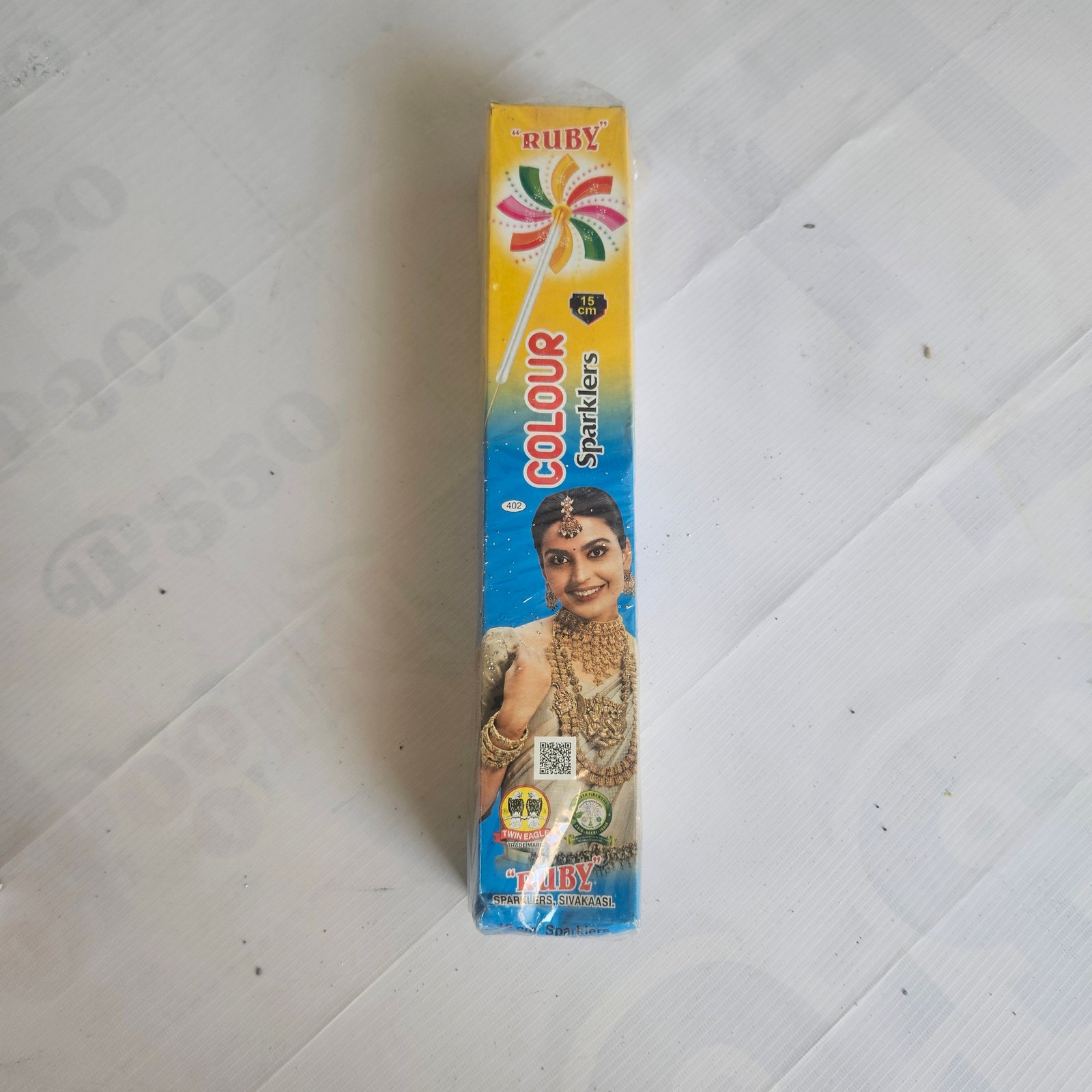 15cm Colour Sparklers
