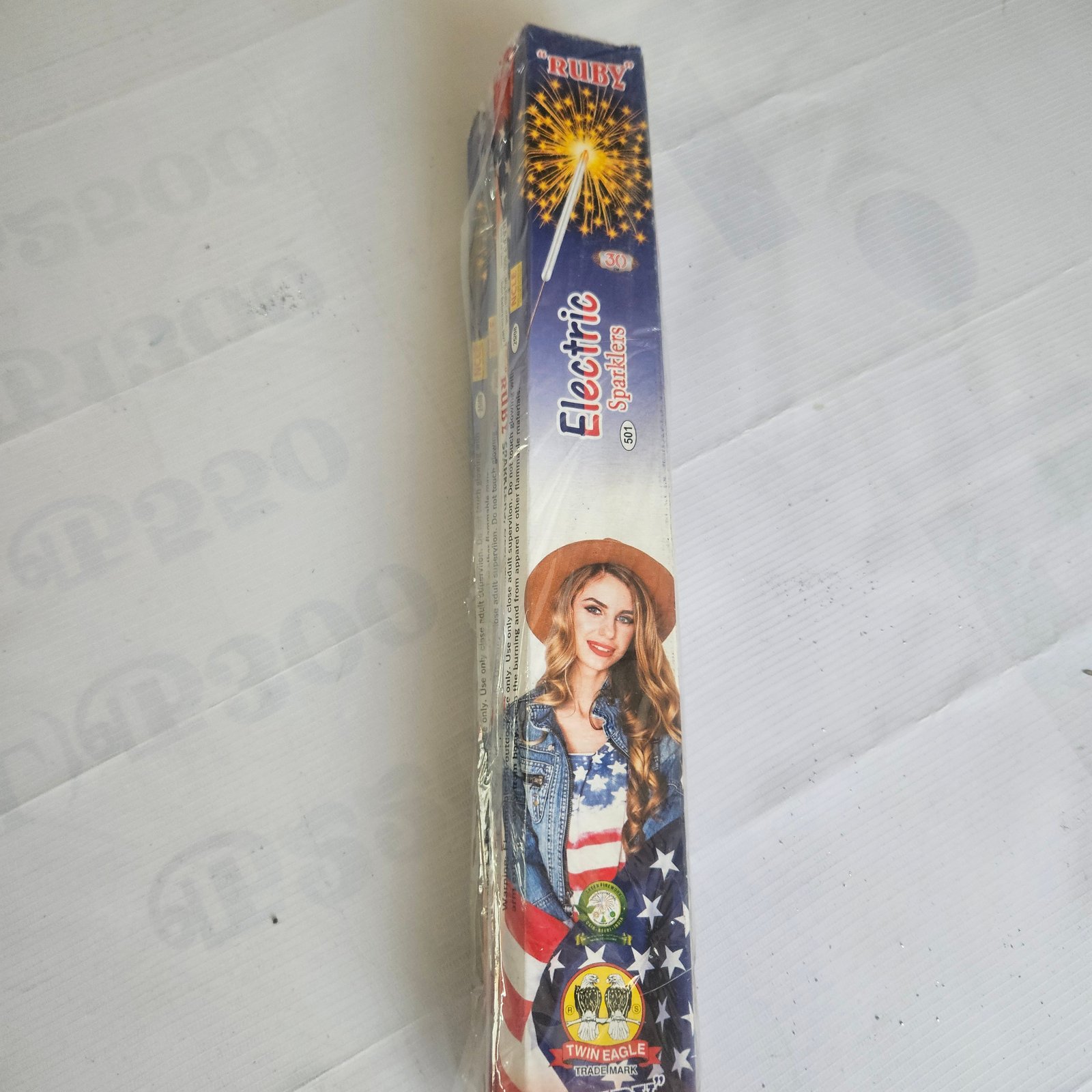 30cm Electric Sparklers