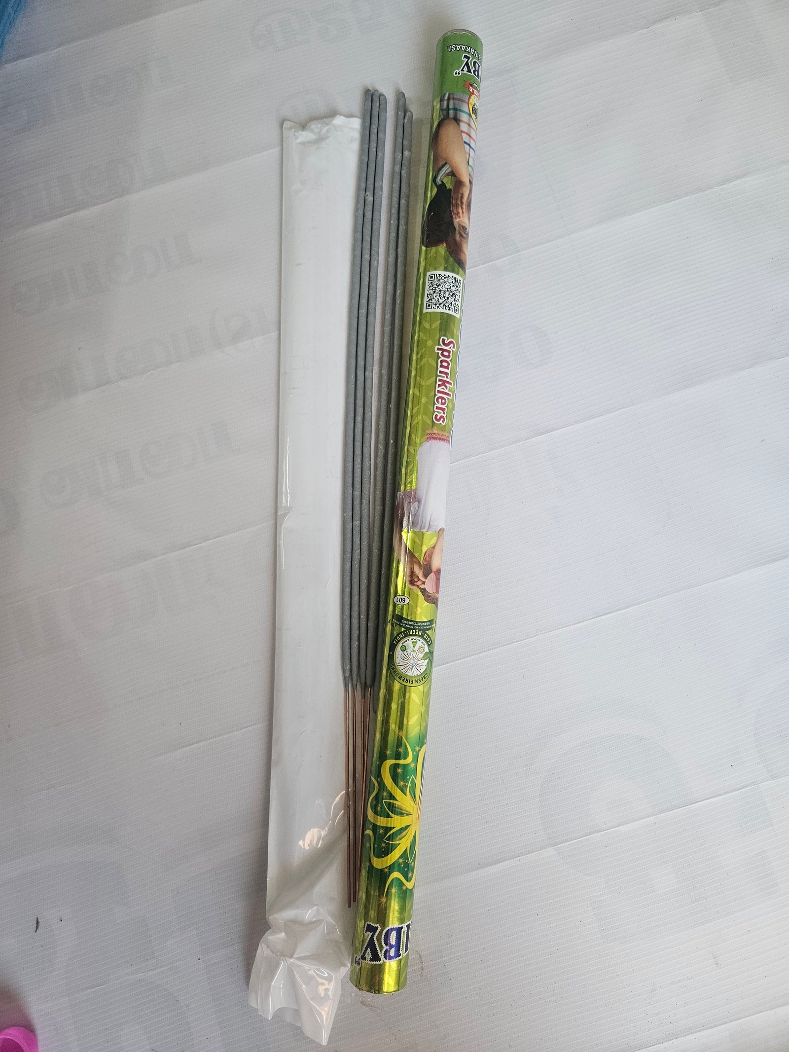 50cm Color  Sparklers