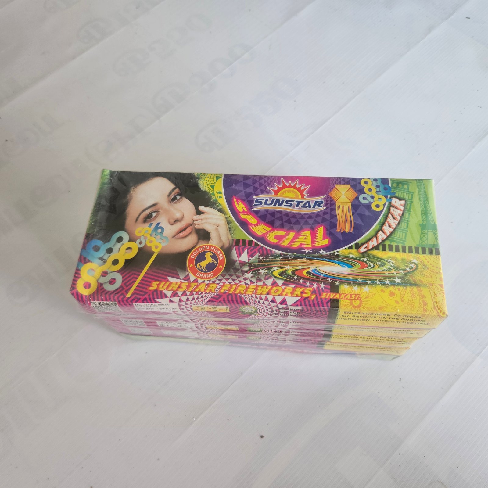 G.Chakkers Special
