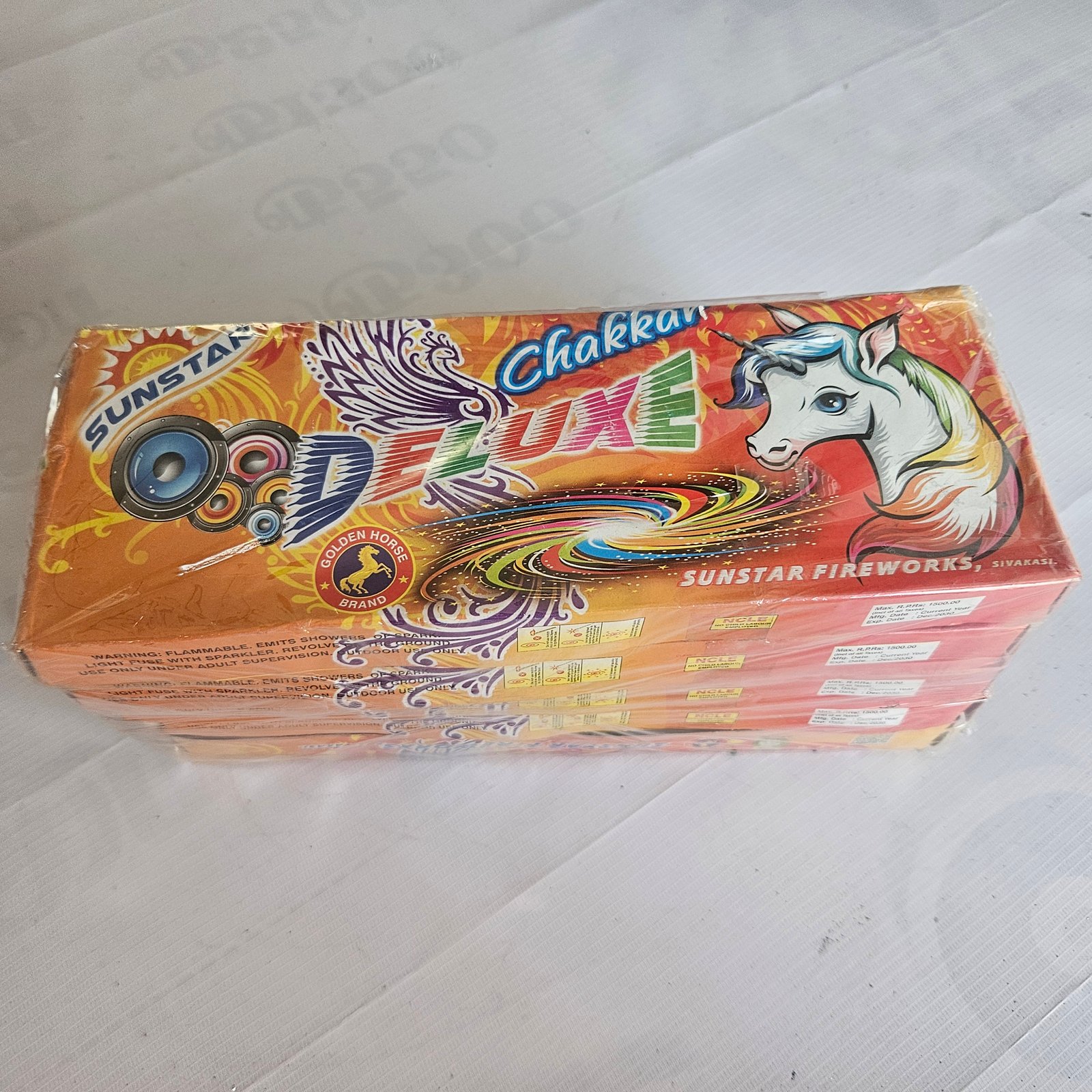 G.Chakkers Deluxe