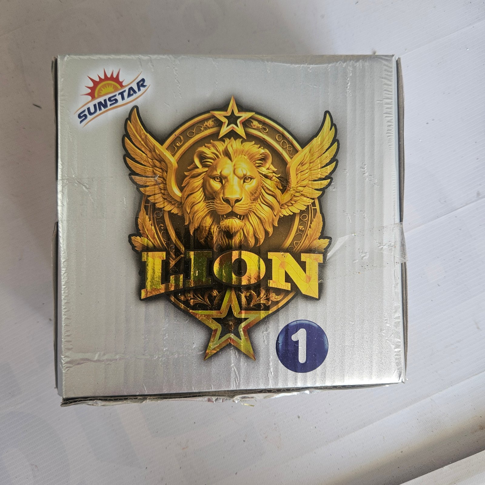 Lion 1K Special
