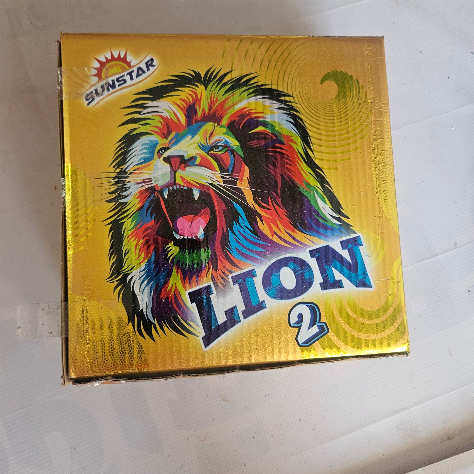 Lion 2K 