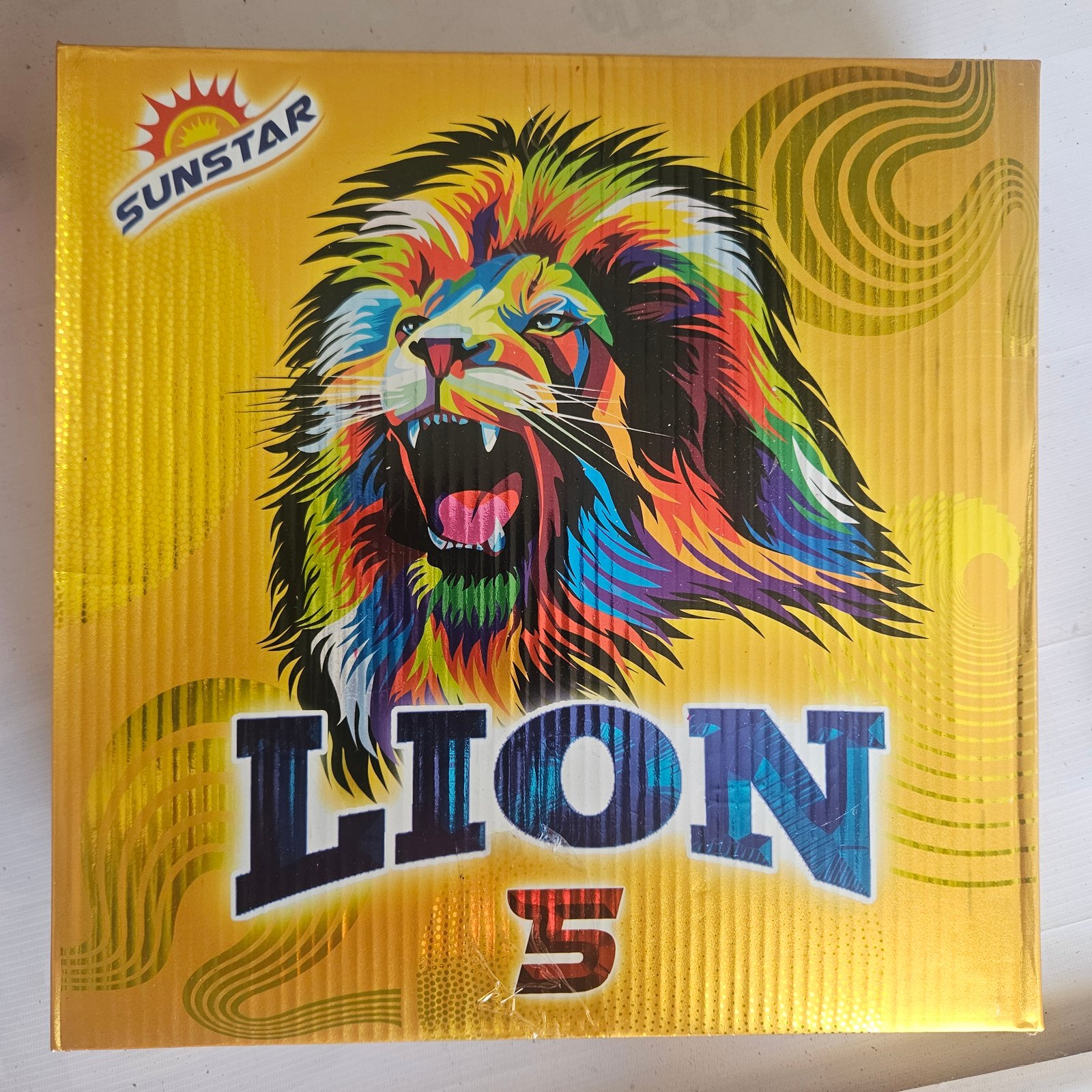 Lion 5K 