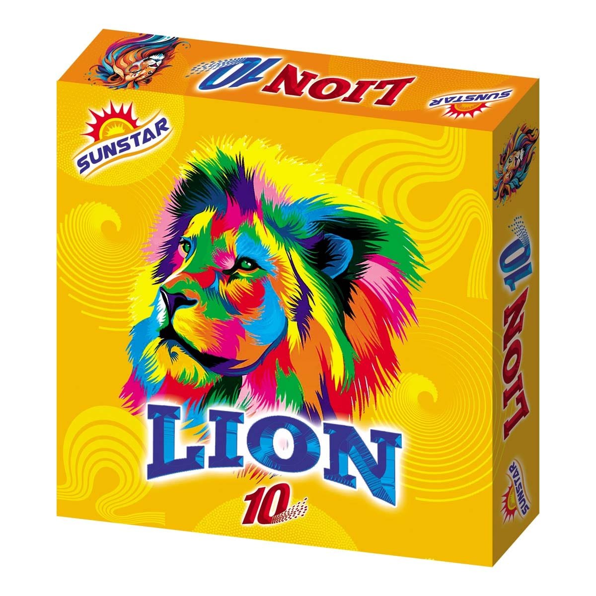 Lion 10K 