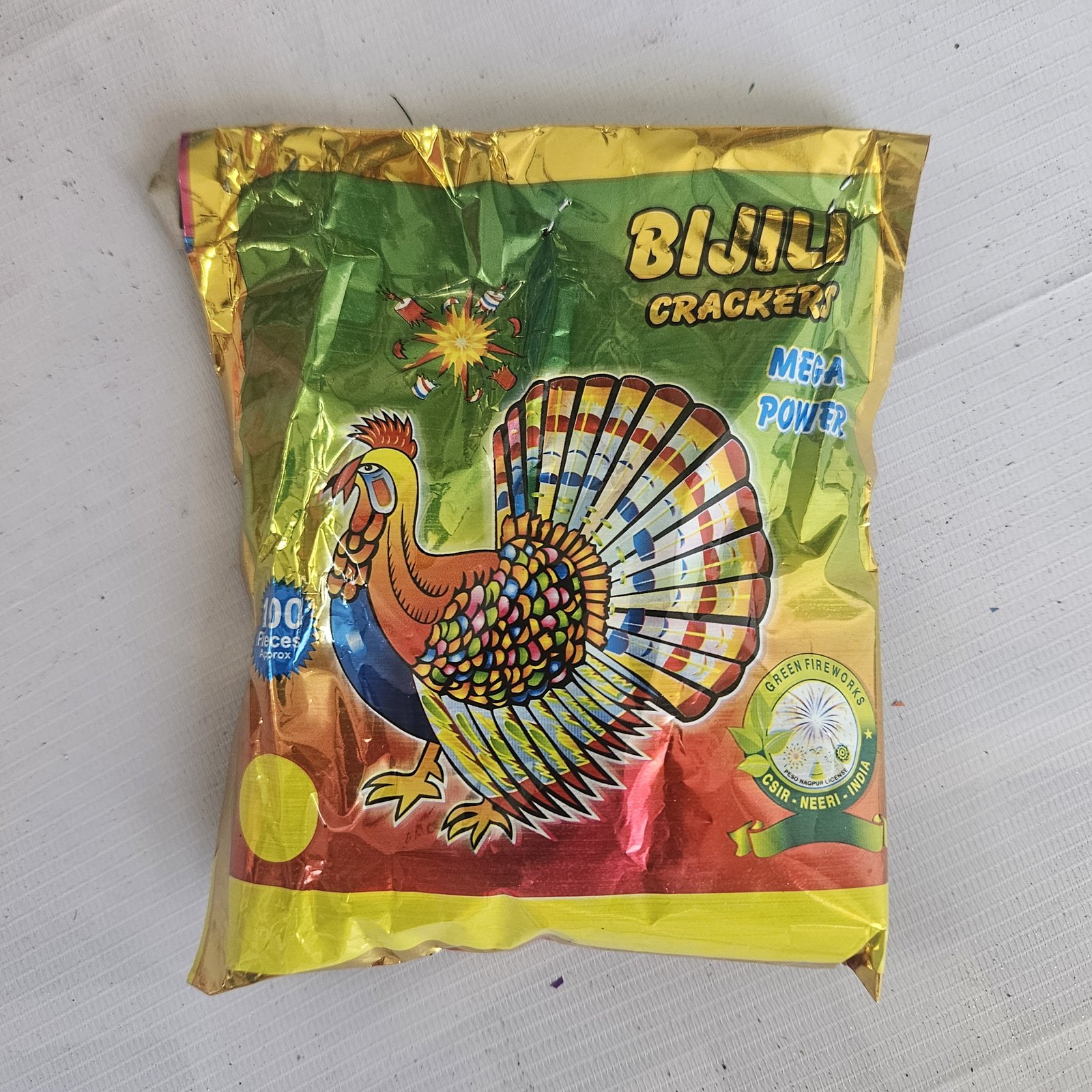Bijili Red (100 Pcs)