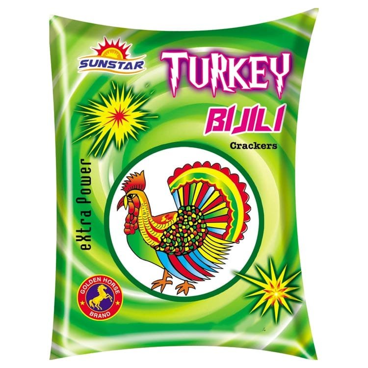 Bijili Red (50 Pcs)