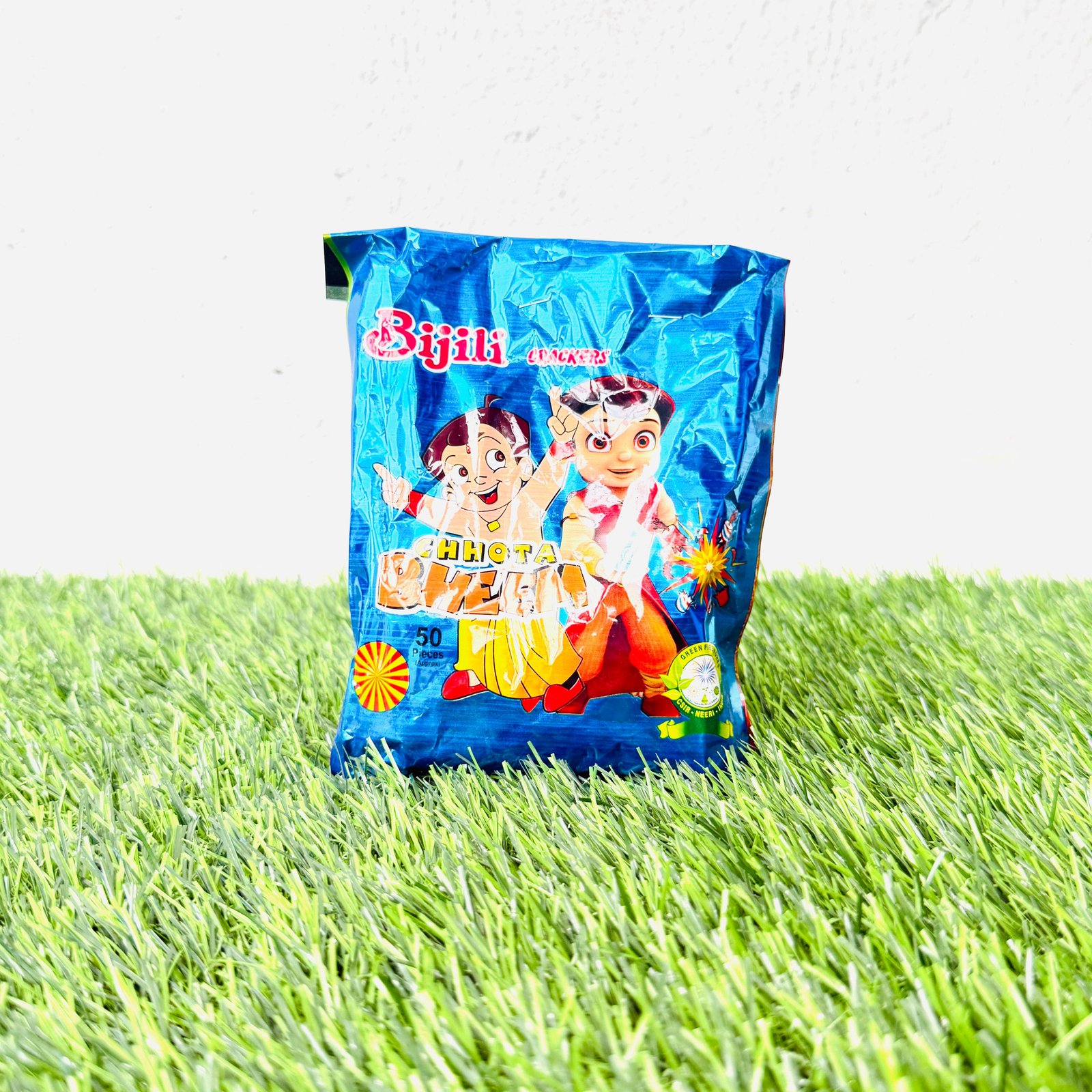 AC - 50 Sivakasi Bijili Crackers