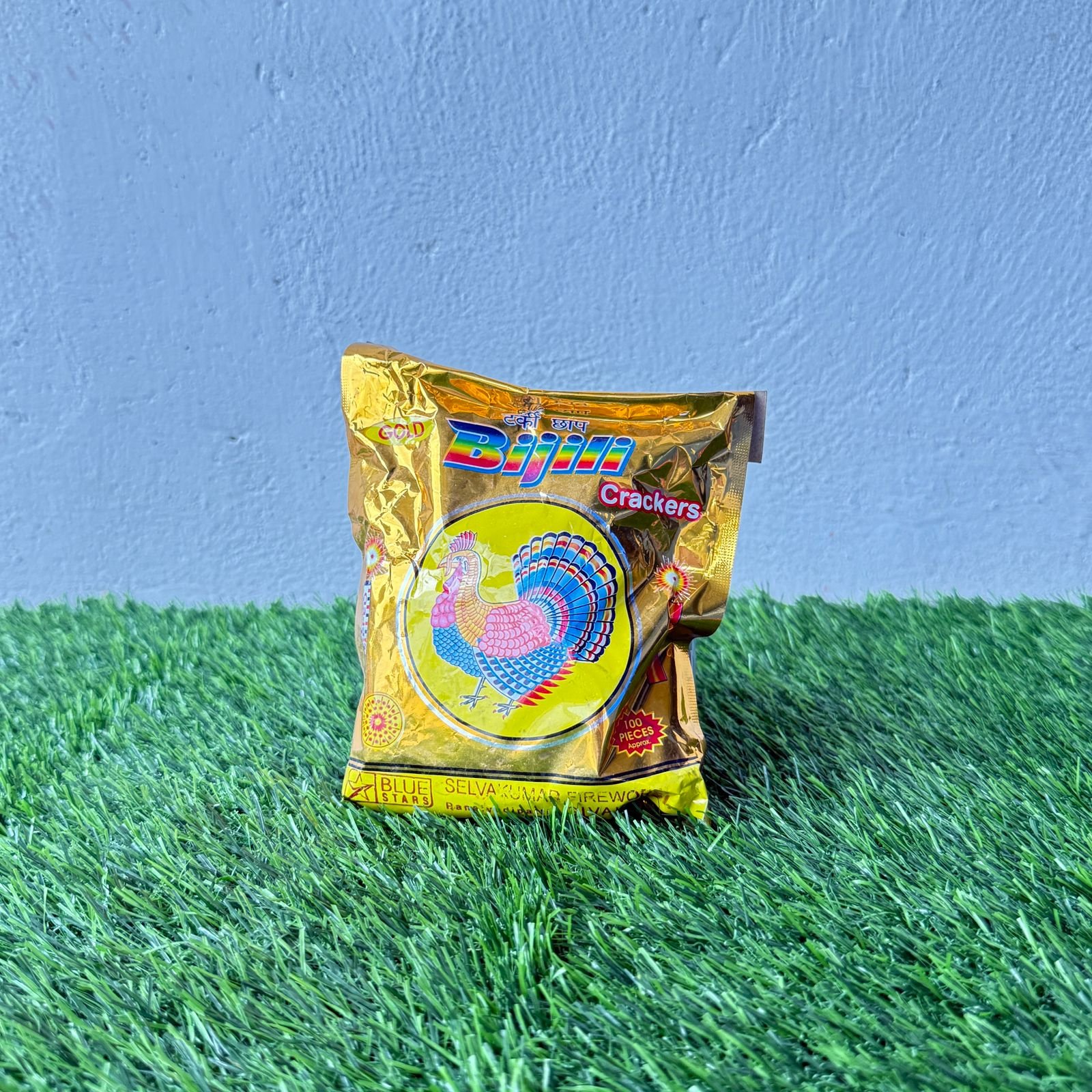 AC -  100 JK Bijili Crackers Copy