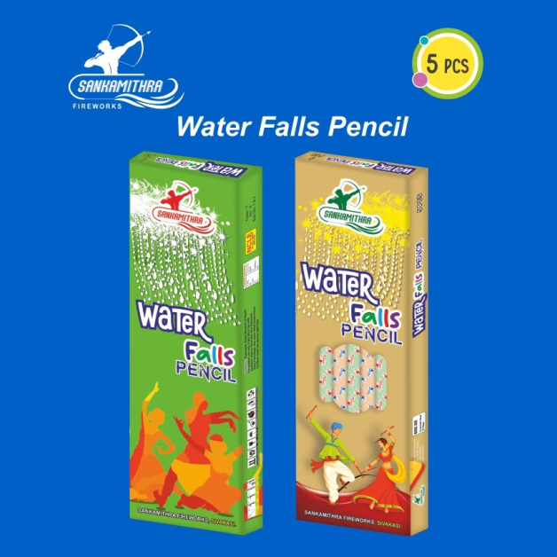 AC - Waterfall Pencil