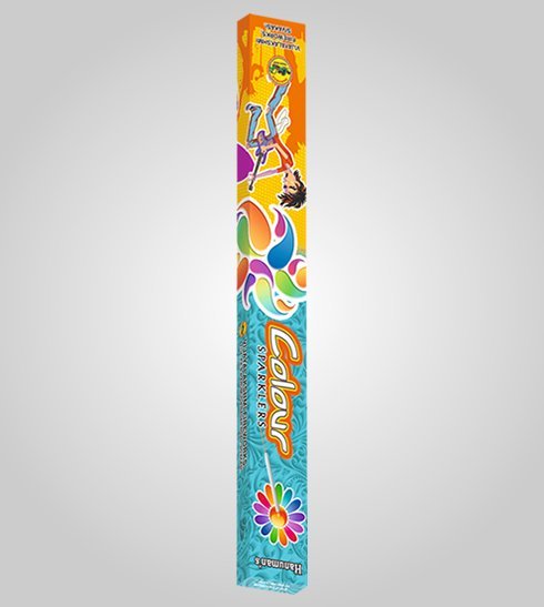 AC - 30 cm Multi Mix Sparklers