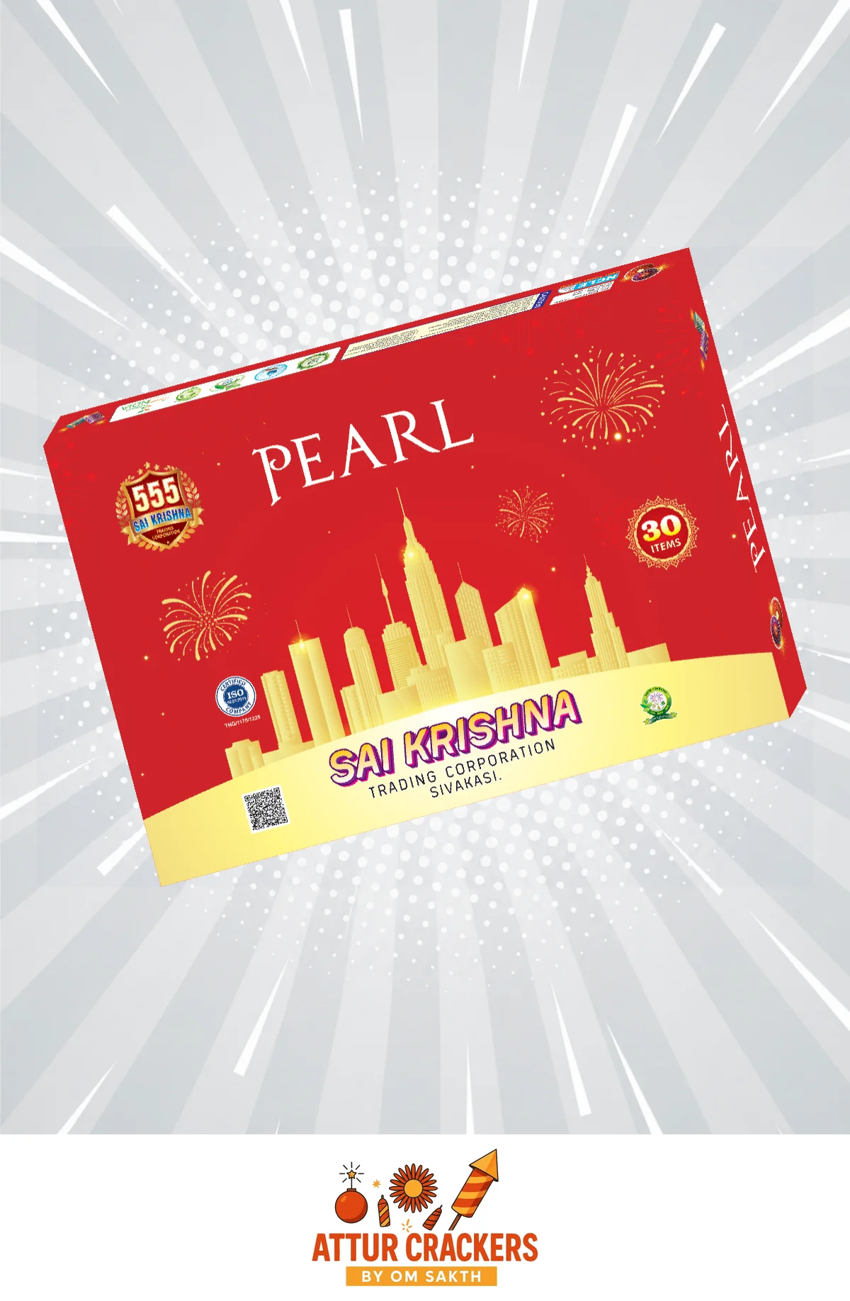 PEARL (30 Items)