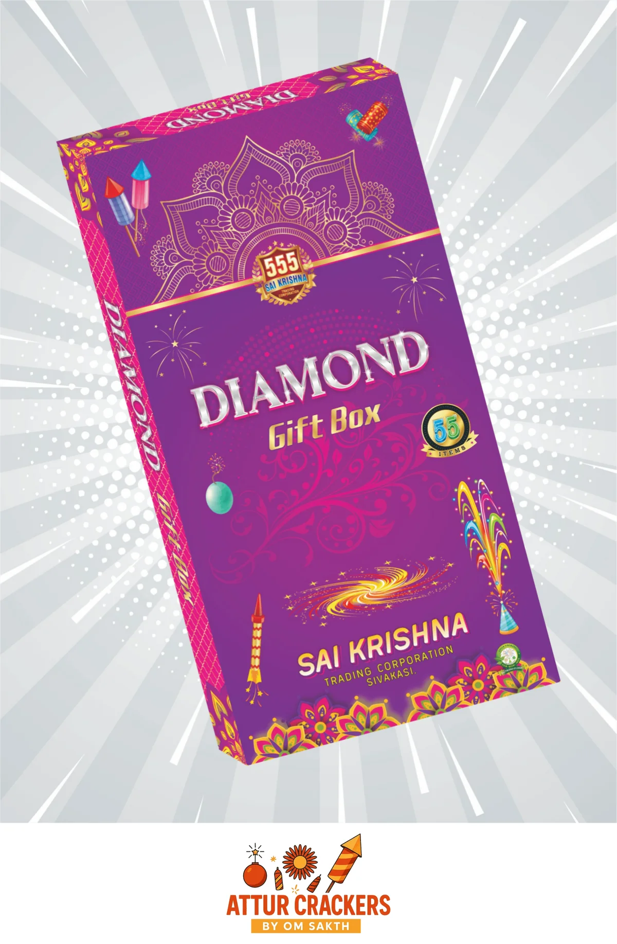 DIAMOND (55 Items)