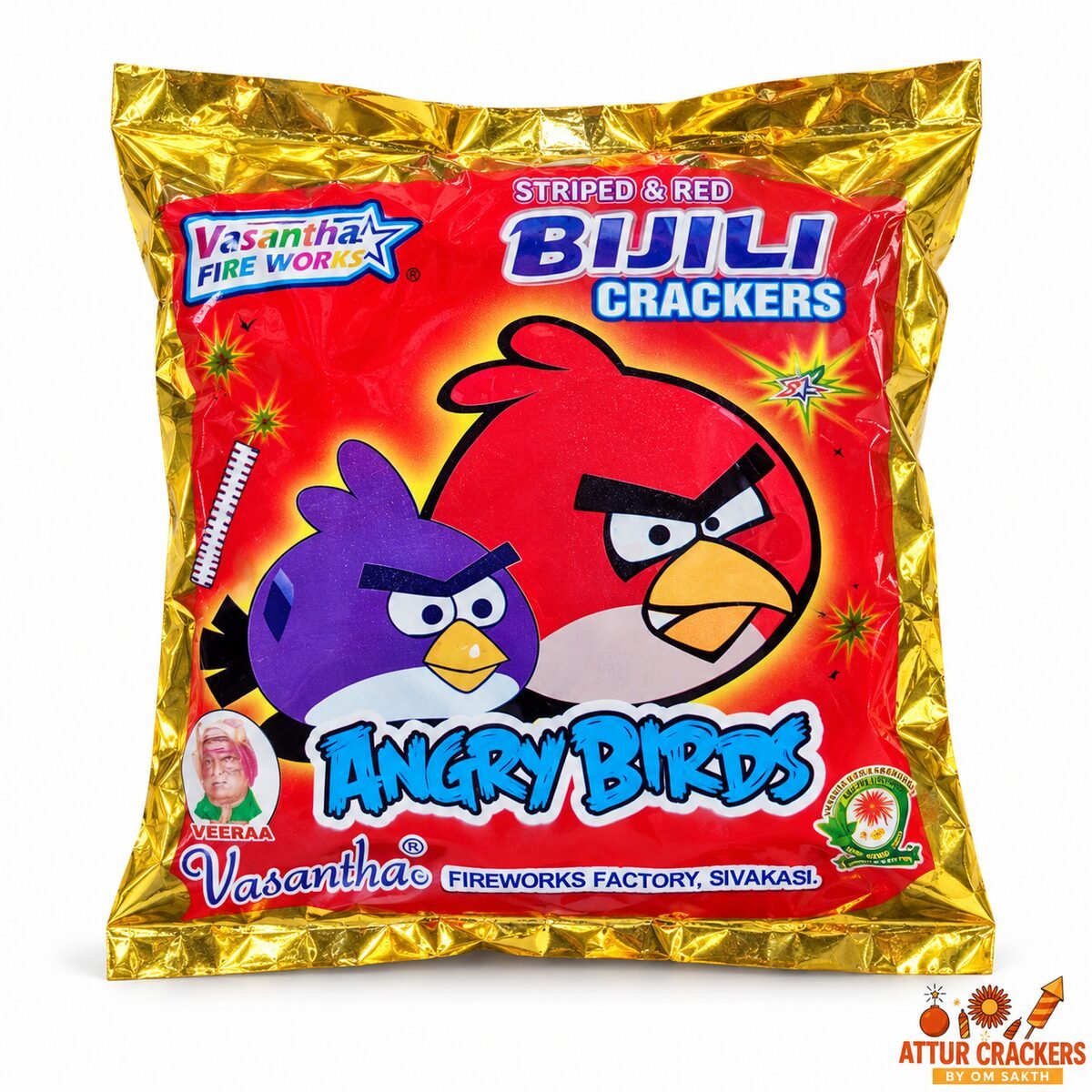 Bijili 100 pcs
