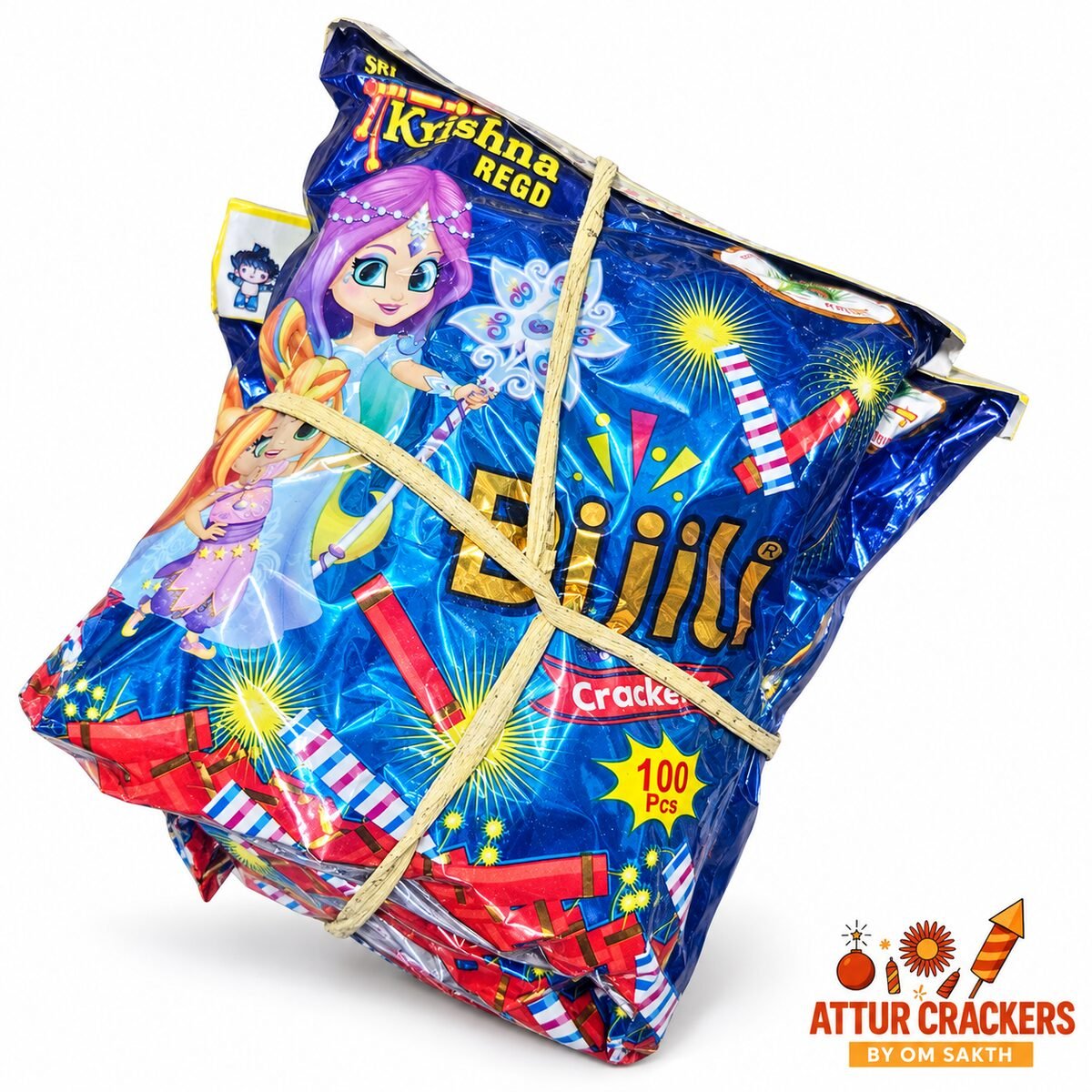 100 Striper (Krish)