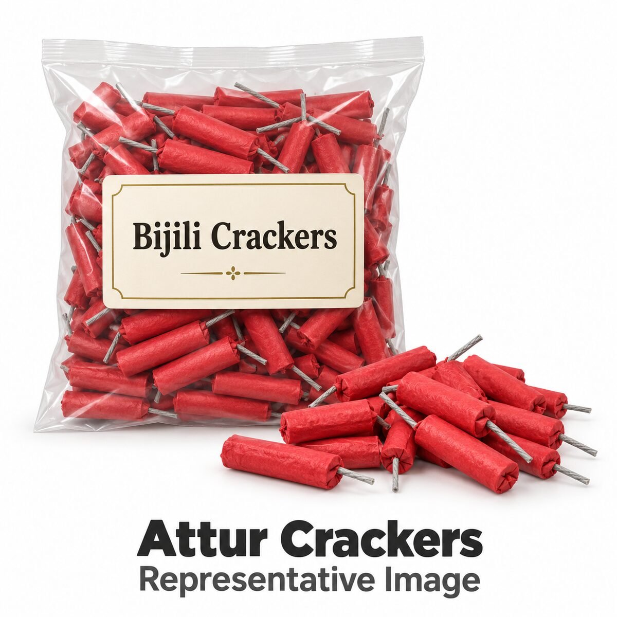 Standard Bijili 100 pcs (Standard)