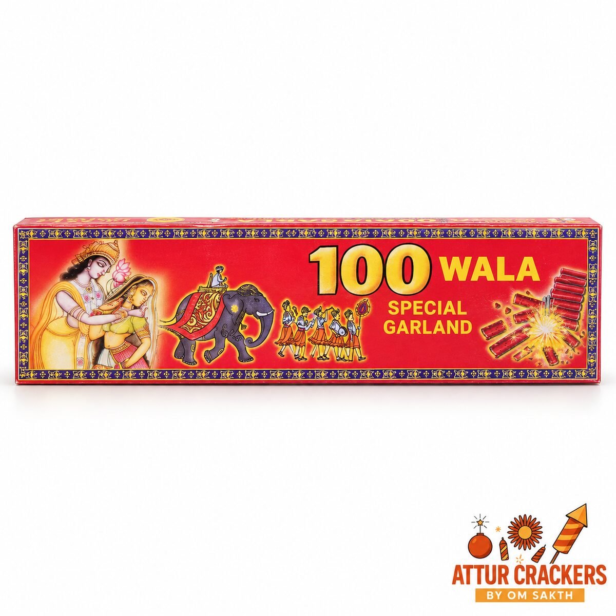 100 Wala (Full / Vasanth / Gokul)