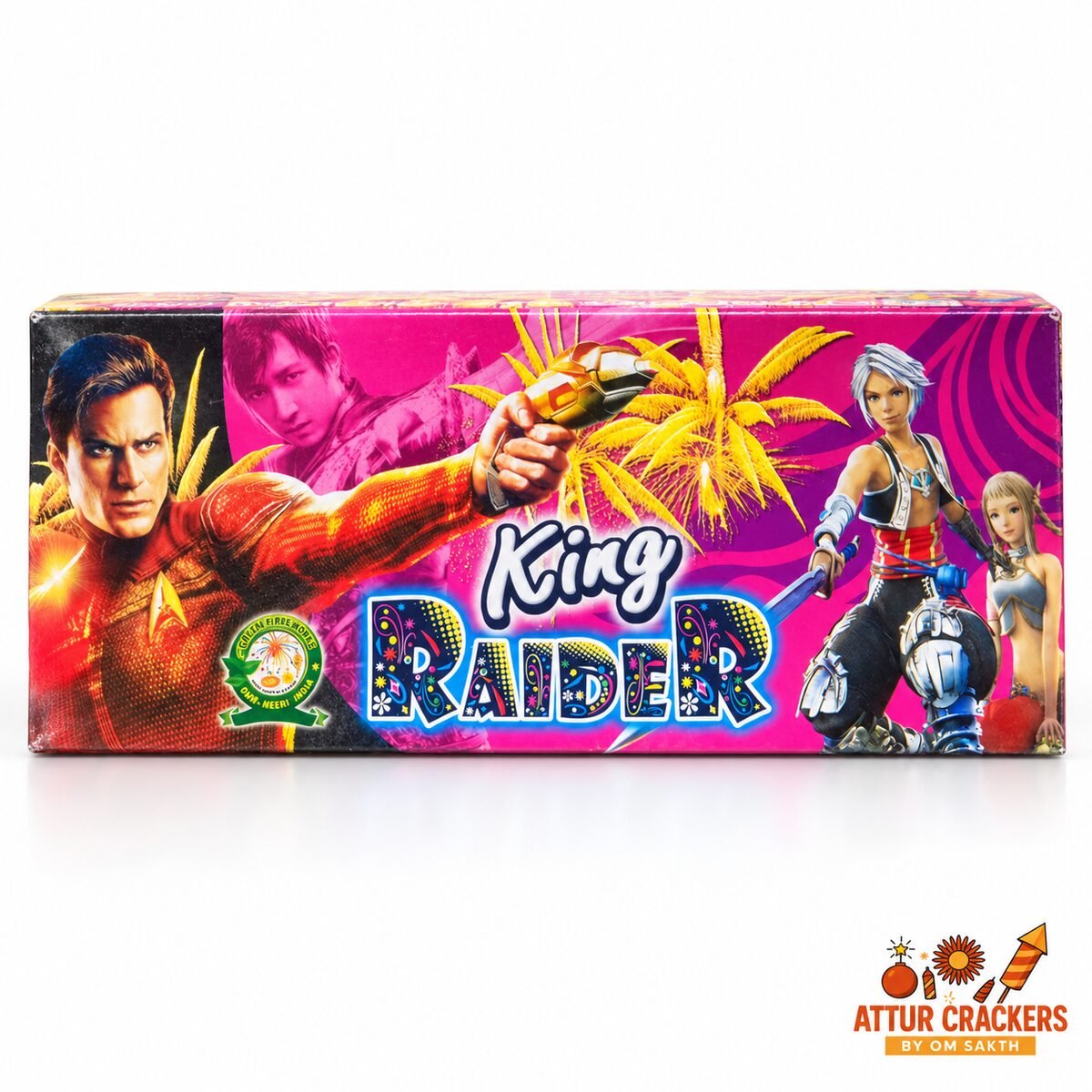 King Rider / King Rids