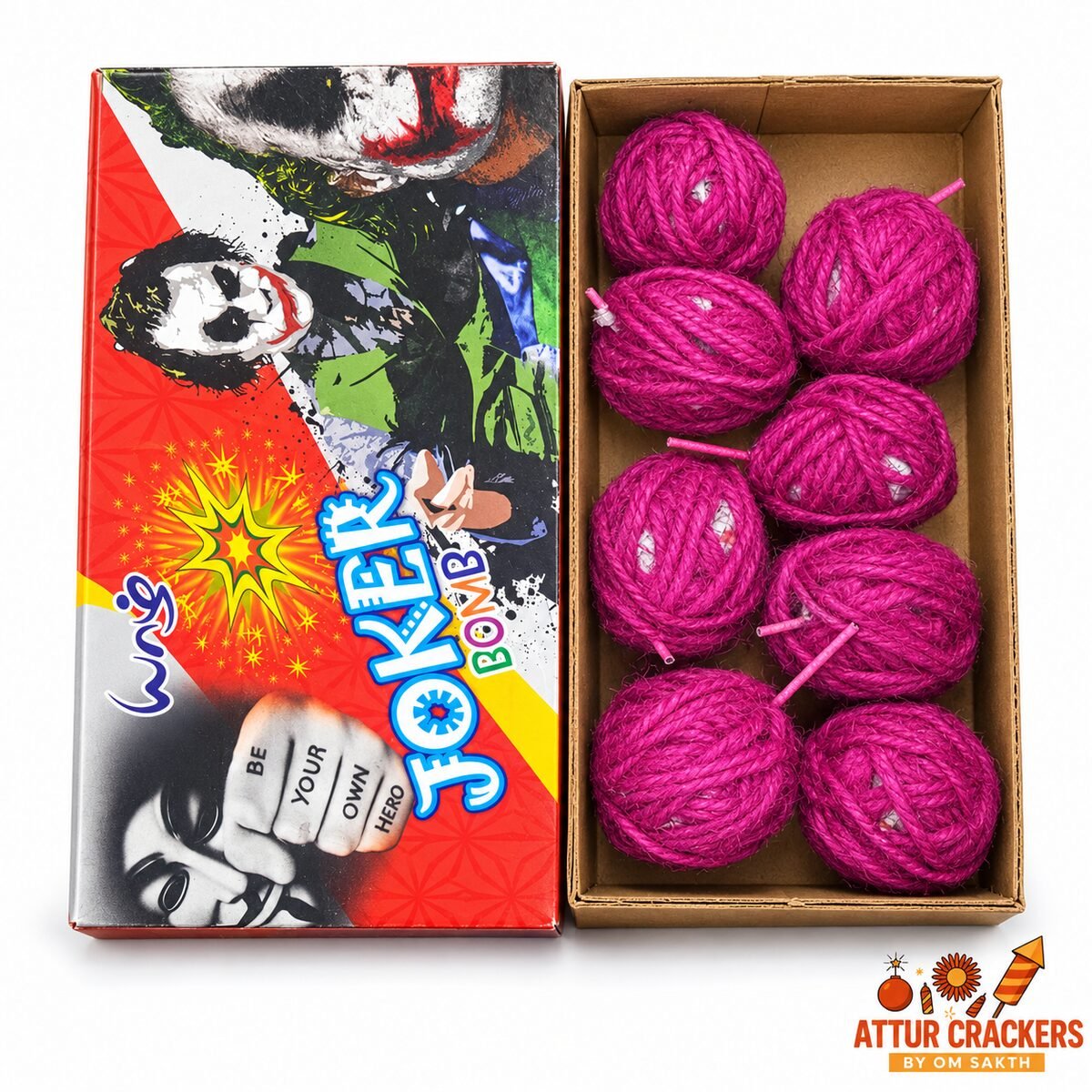 Joker Bomb