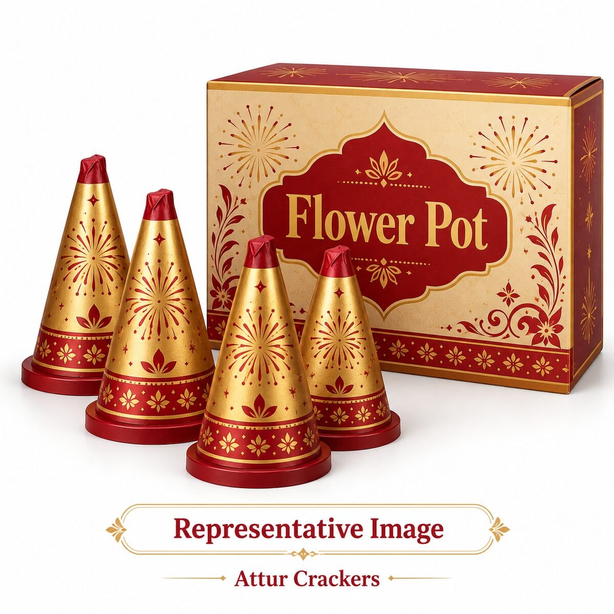Giant Flower Pot