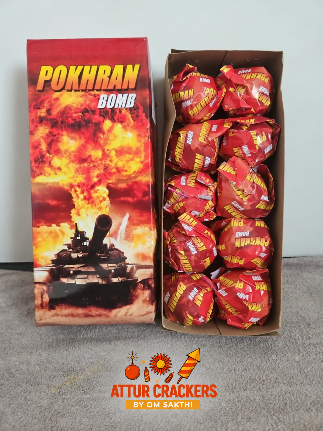 AC -  Pokkaran
