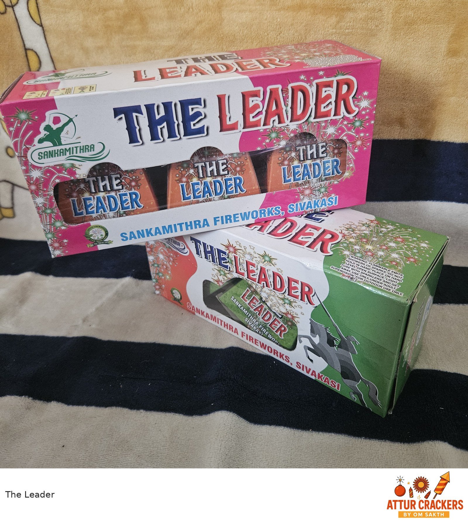 AC - The Leader
