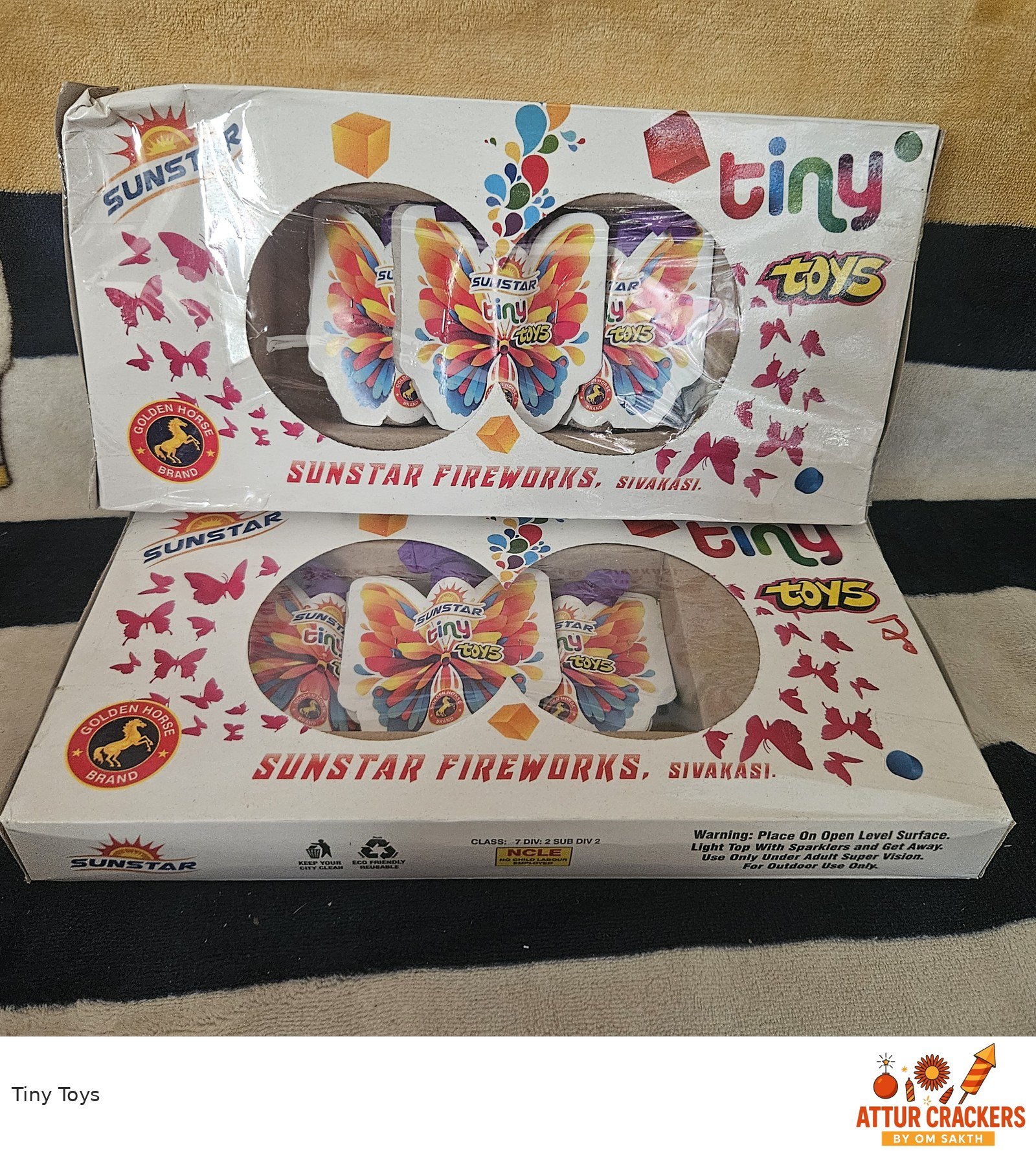 AC - Tiny Toys
