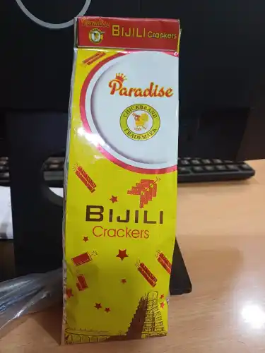 Attur Crackers - 100 Sivakasi Bijili Crackers
