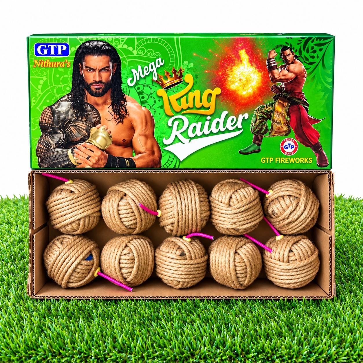 Attur Crackers - King of King Bomb