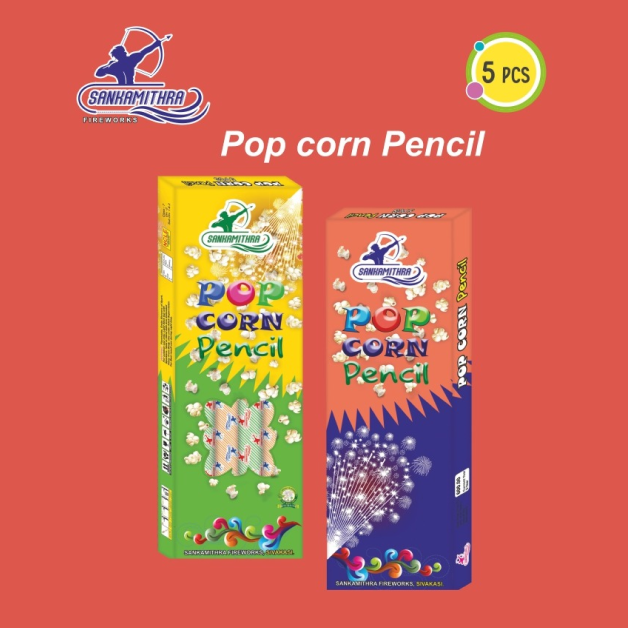 Attur Crackers - Popcorn Pencil