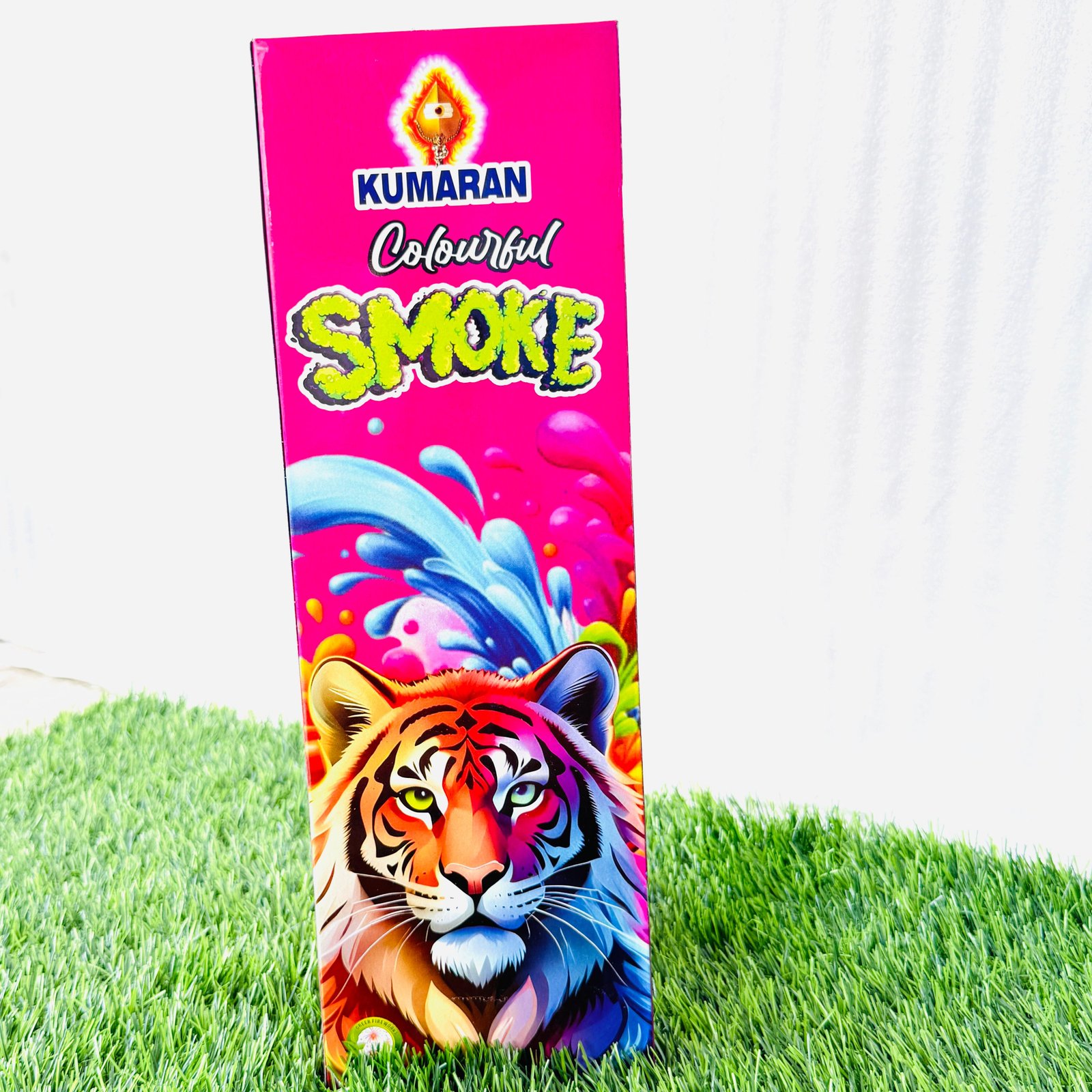 Attur Crackers - Smoke