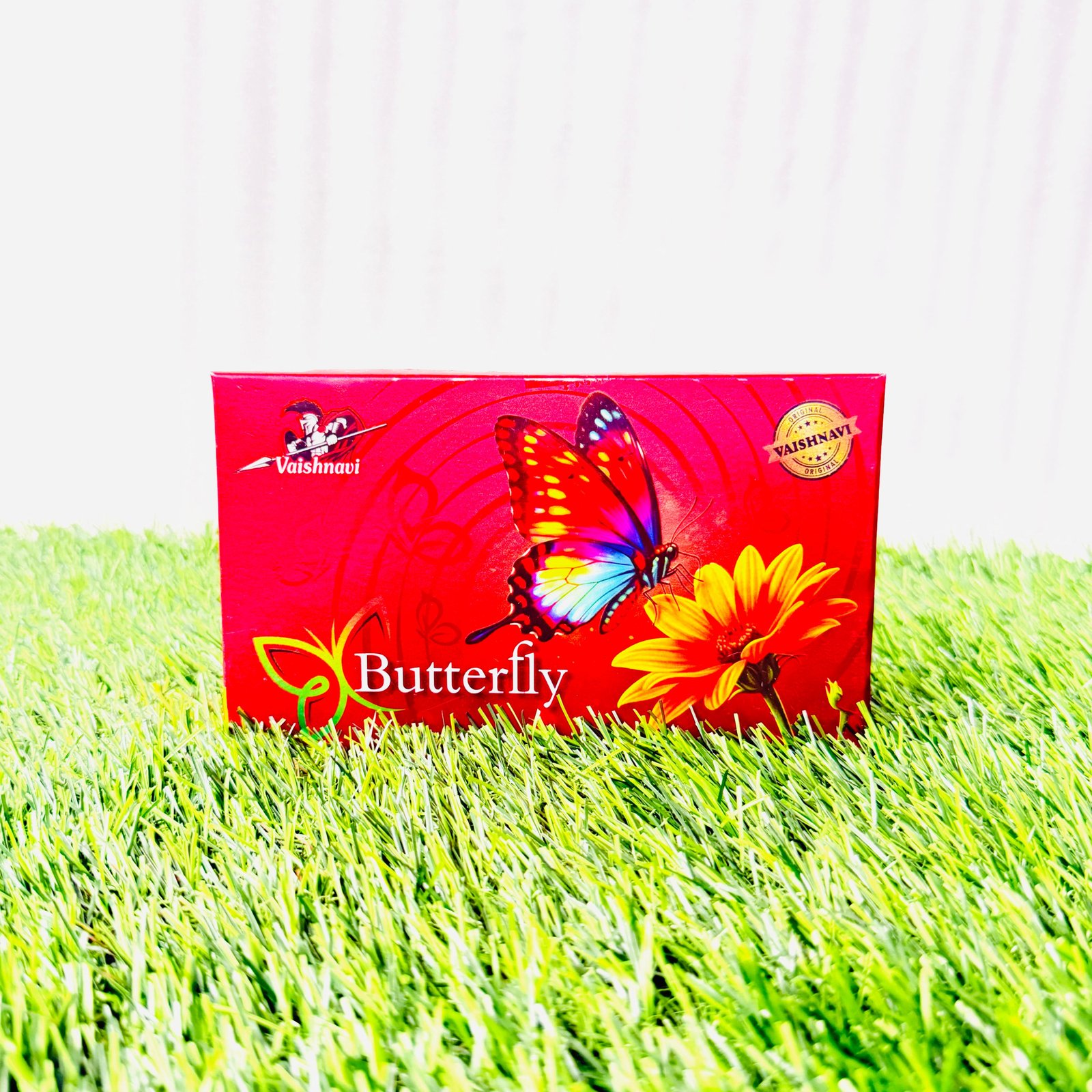 Attur Crackers - Butterfly Fancy Firework