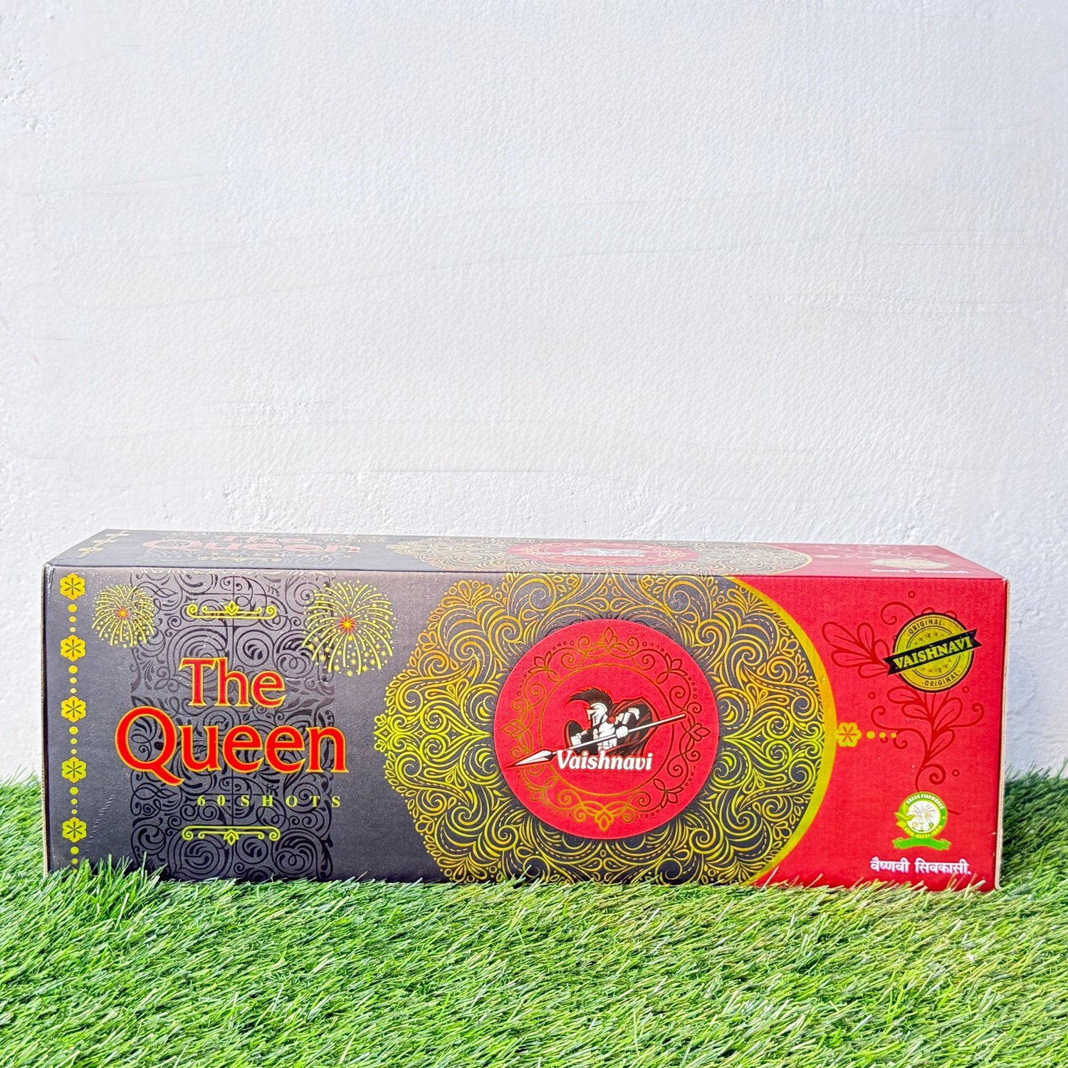 Attur Crackers - 60 Shots -