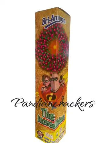 Attur Crackers - 4" Gun Out Spl