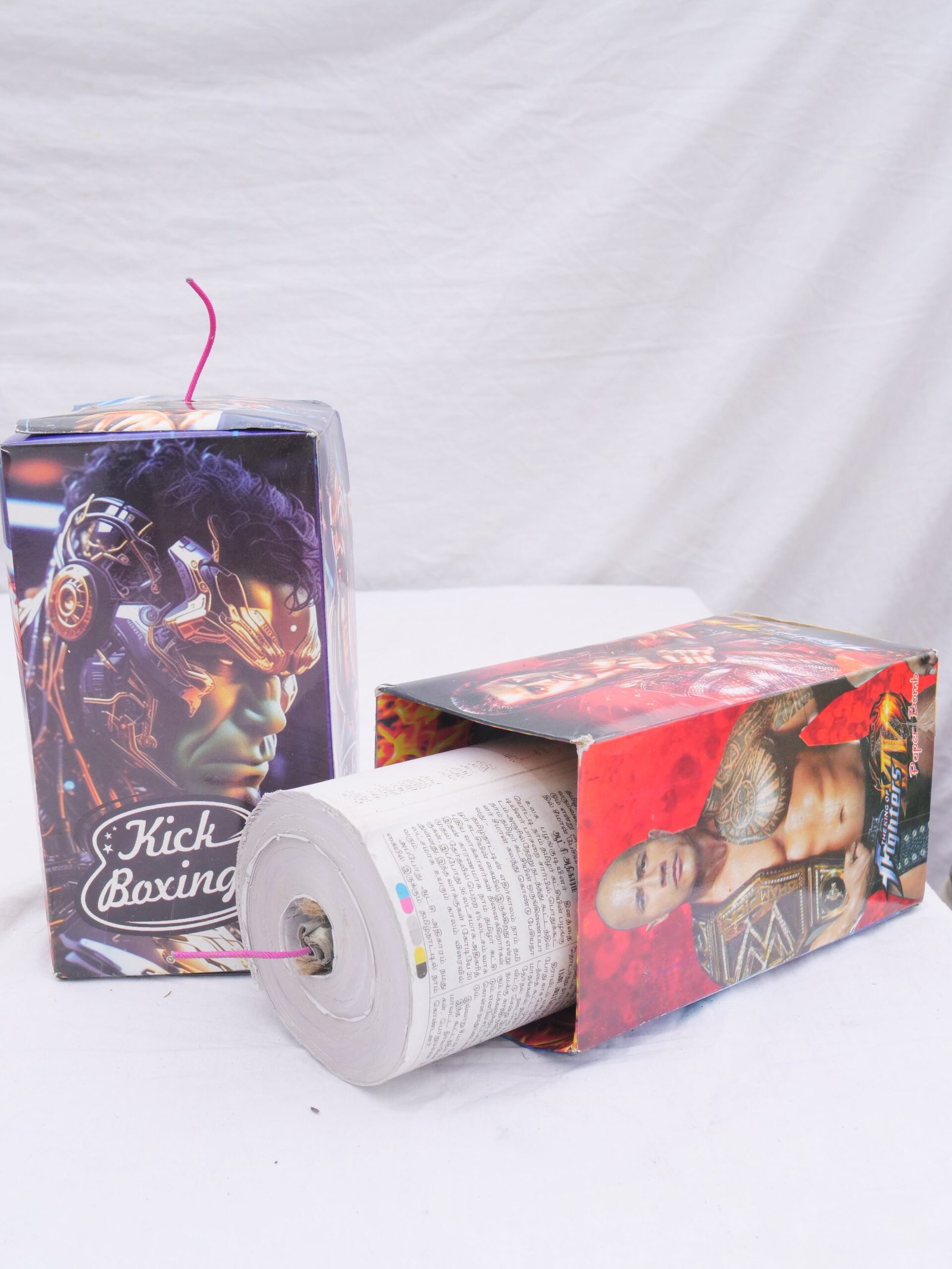 Attur Crackers - Paper Vedi - 1 kg