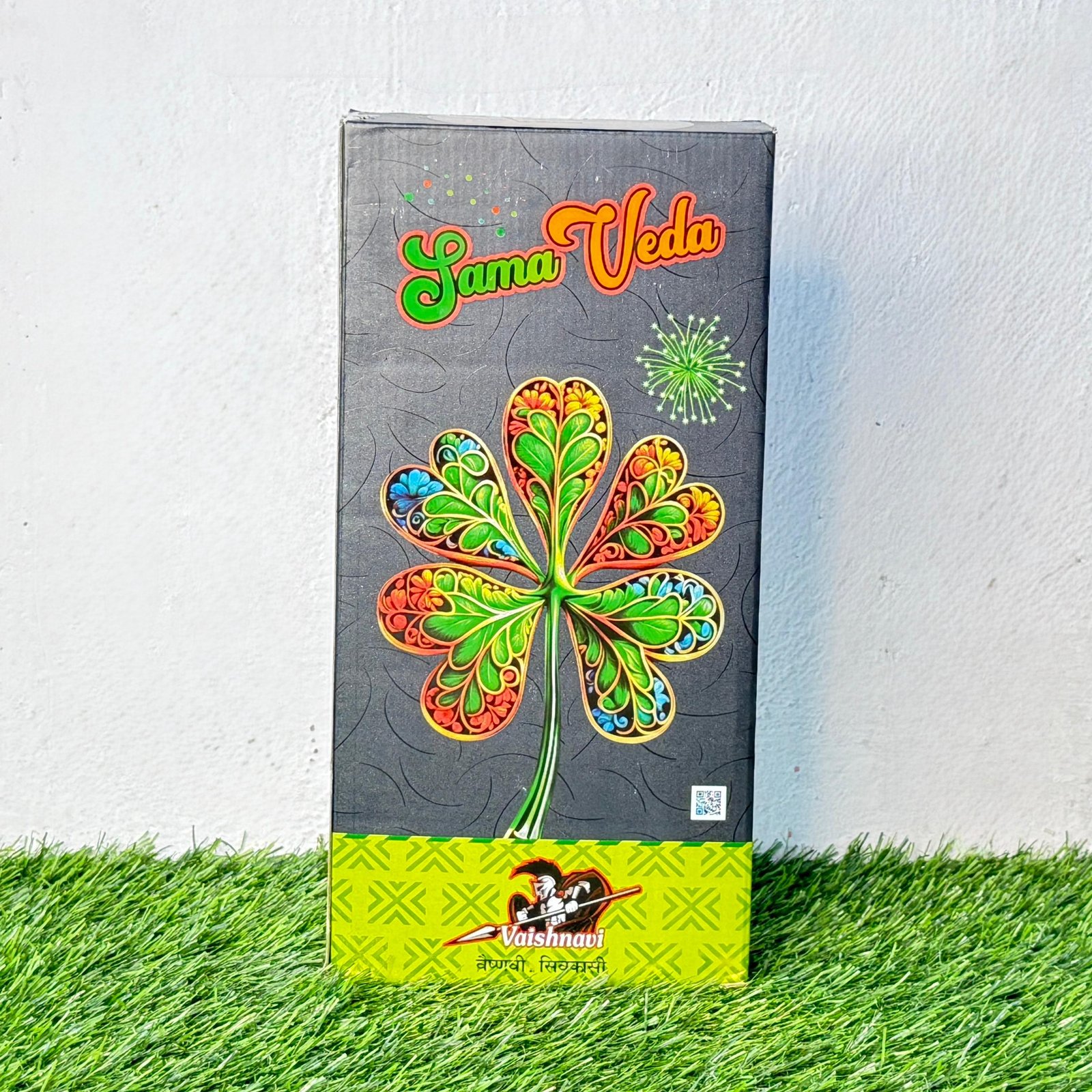 Attur Crackers - 2" Single Shots (3 Pieces)