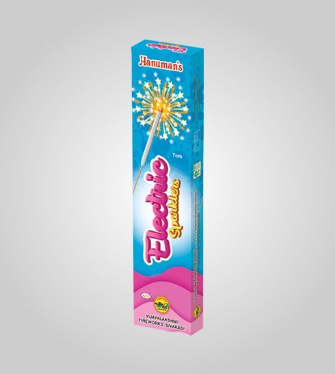Attur Crackers - 7 cm Sparklers