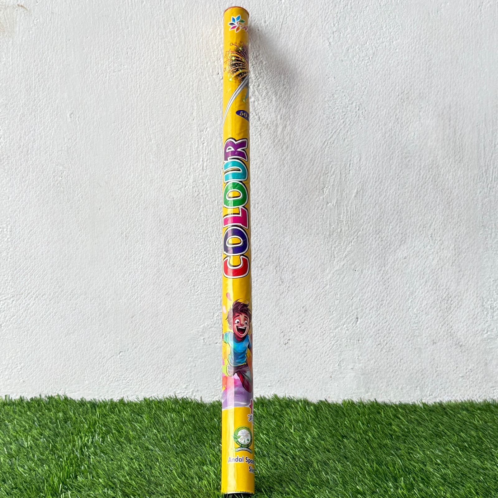 Attur Crackers - 50 cm Colour Sparklers