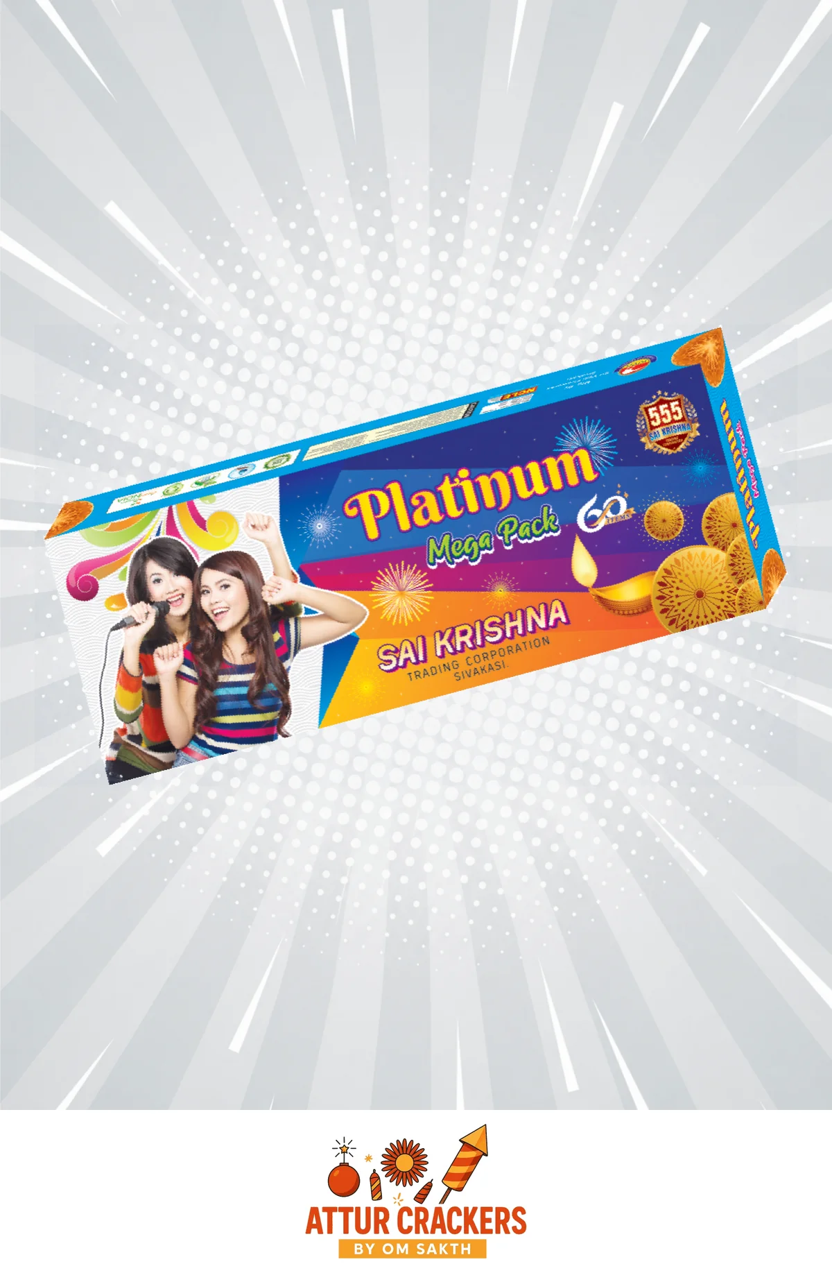 PLATINUM (60 Items)