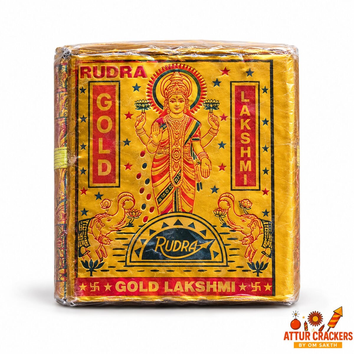 Gold Lakshmi