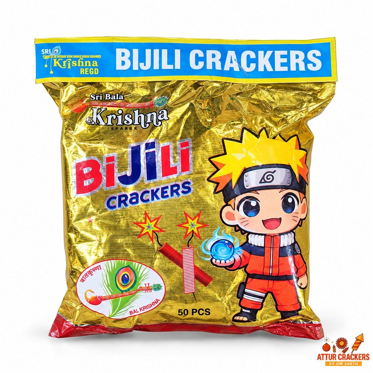 Bijili 50 pcs